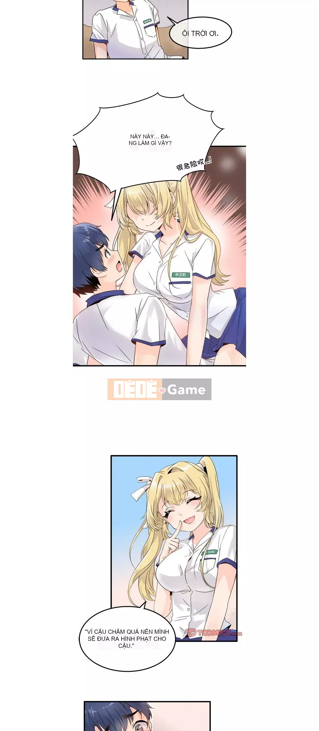 ám ảnh với anh ta Chương 1-26