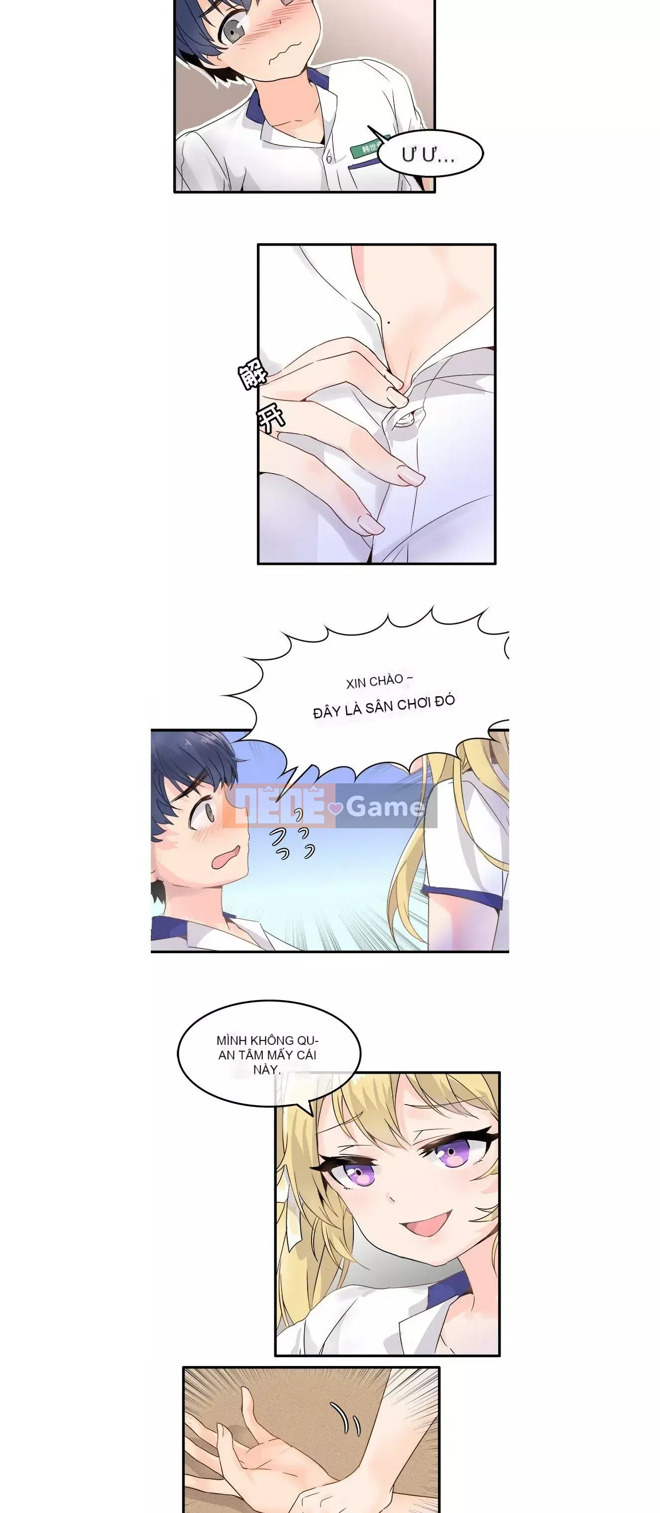 ám ảnh với anh ta Chương 1-26