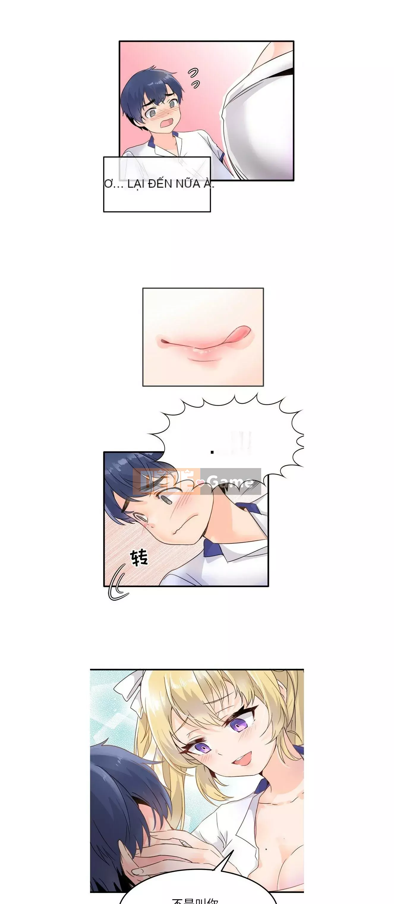 ám ảnh với anh ta Chương 1-26