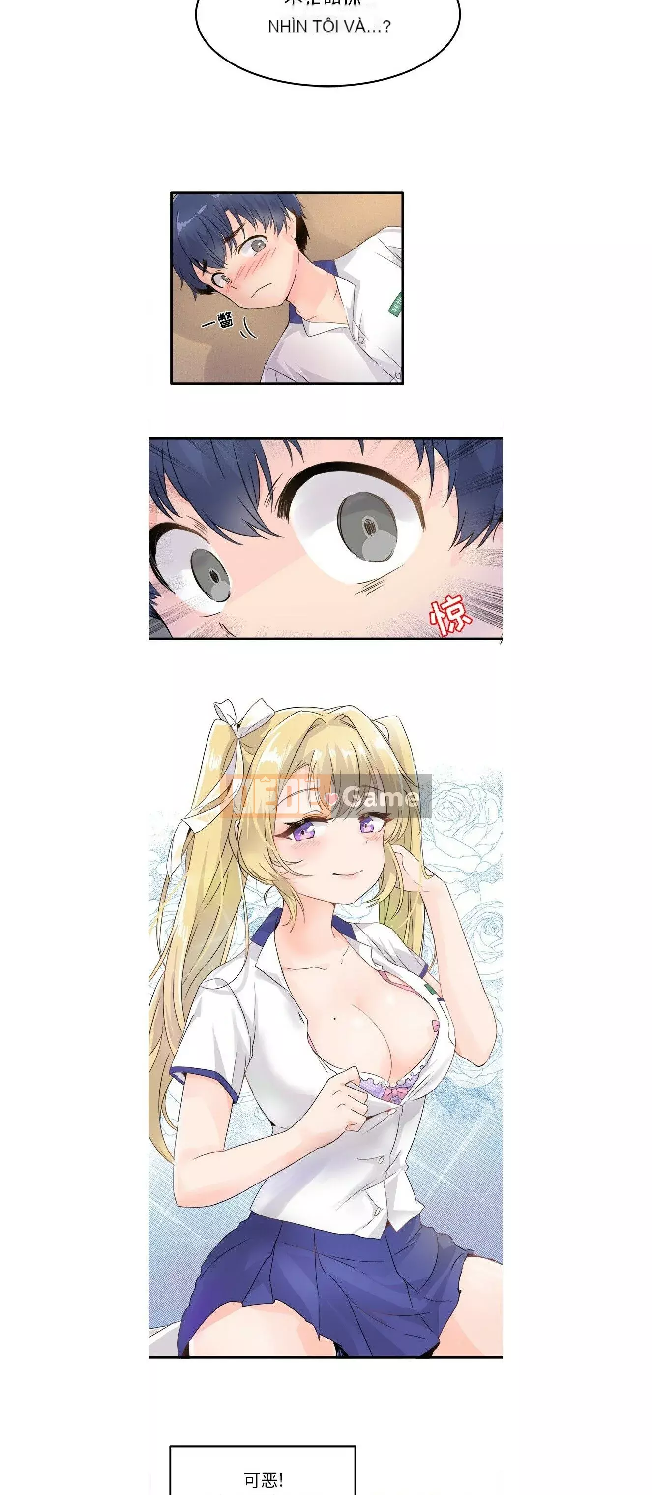 ám ảnh với anh ta Chương 1-26