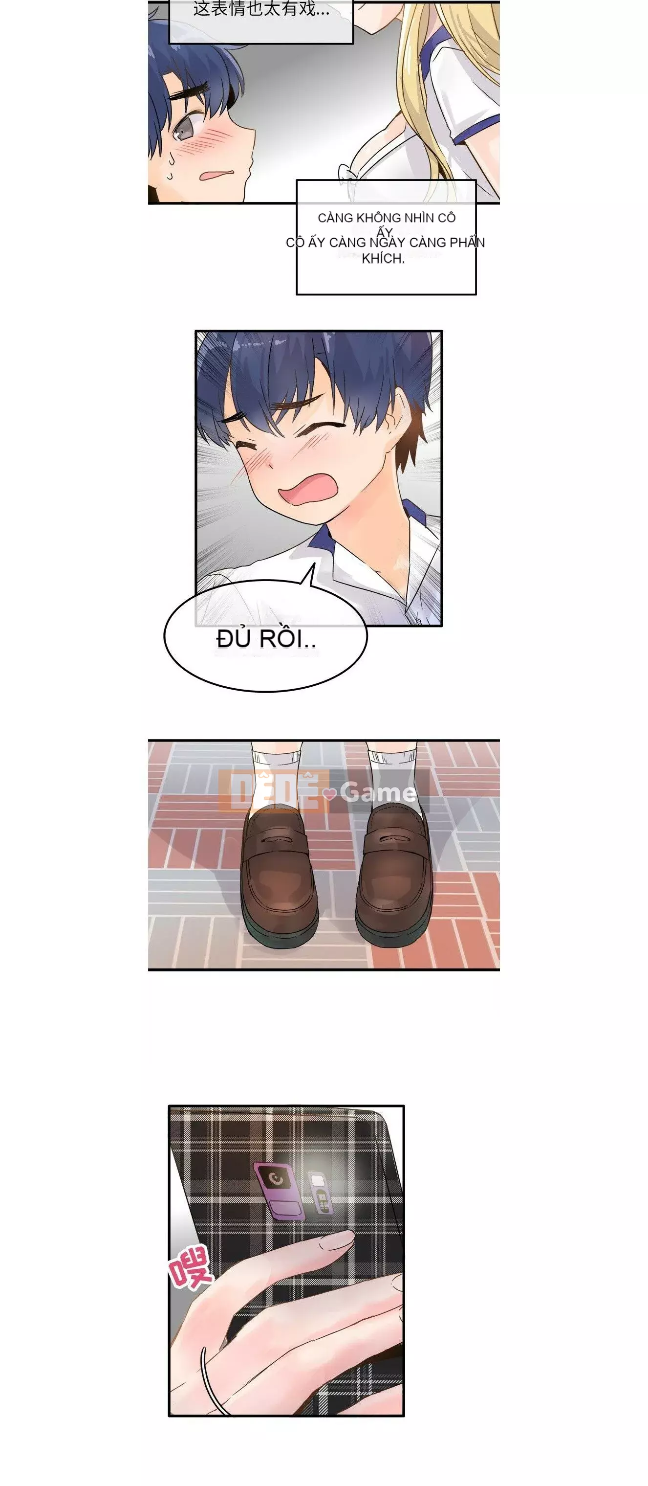 ám ảnh với anh ta Chương 1-26