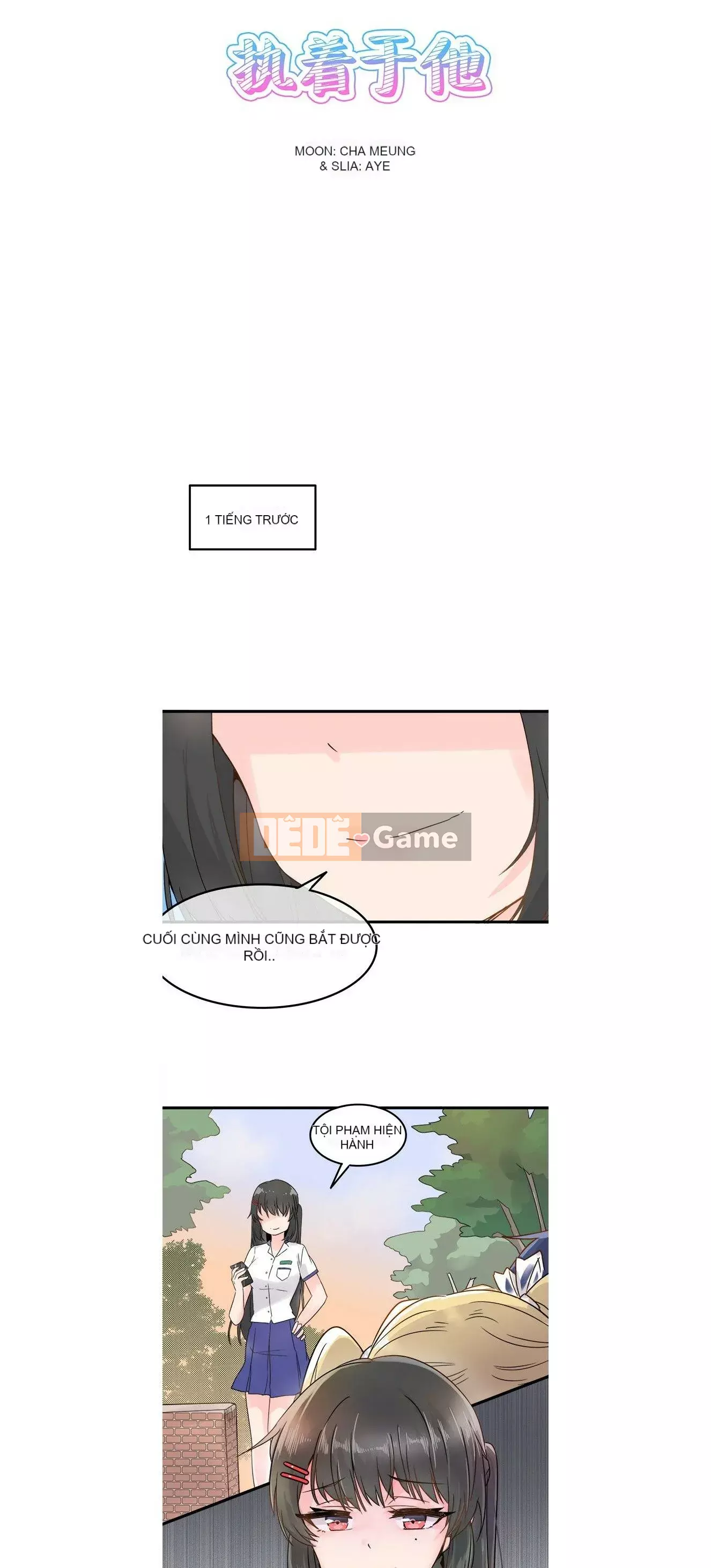 ám ảnh với anh ta Chương 1-26