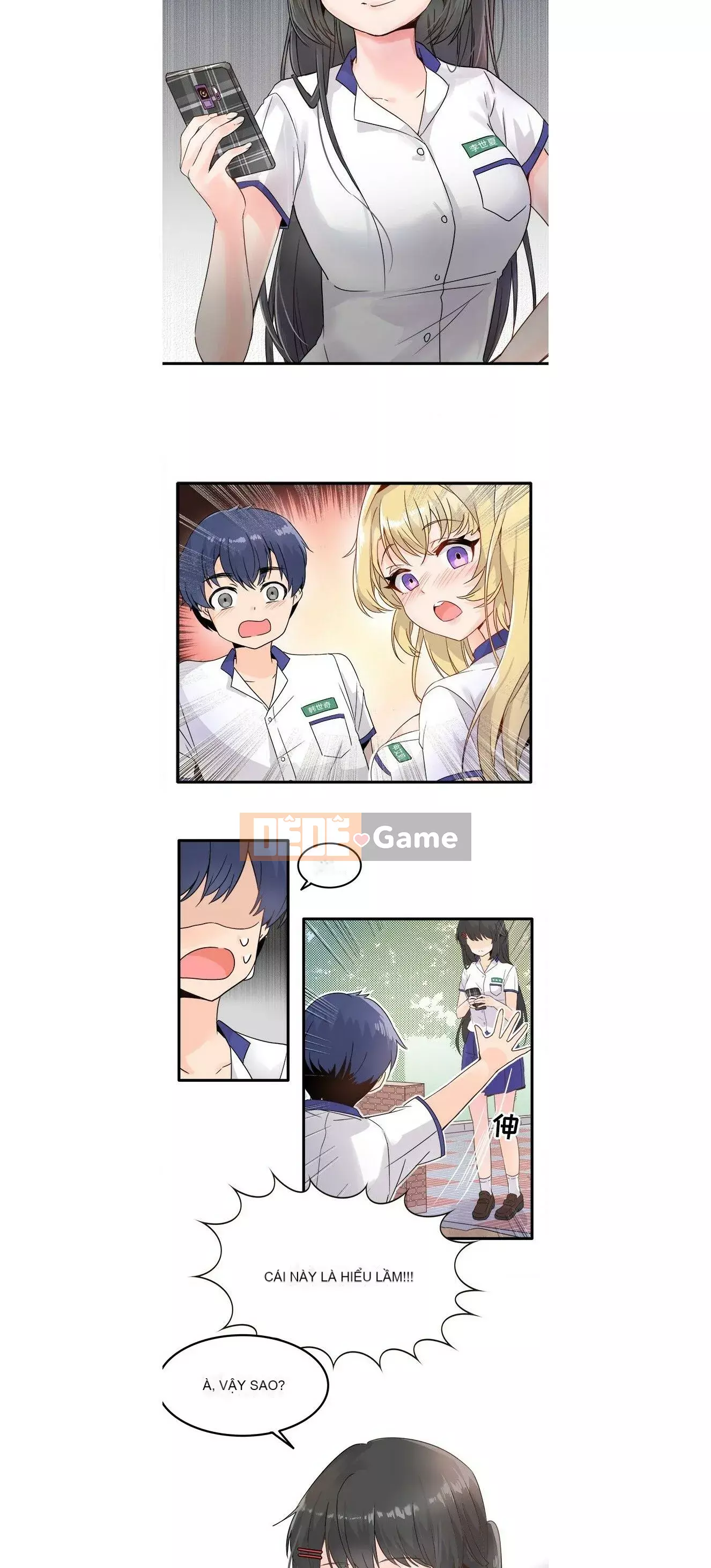 ám ảnh với anh ta Chương 1-26