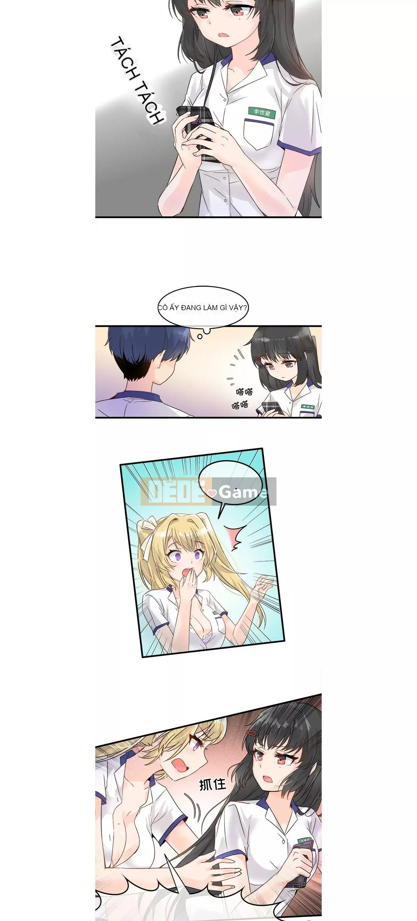 ám ảnh với anh ta Chương 1-26