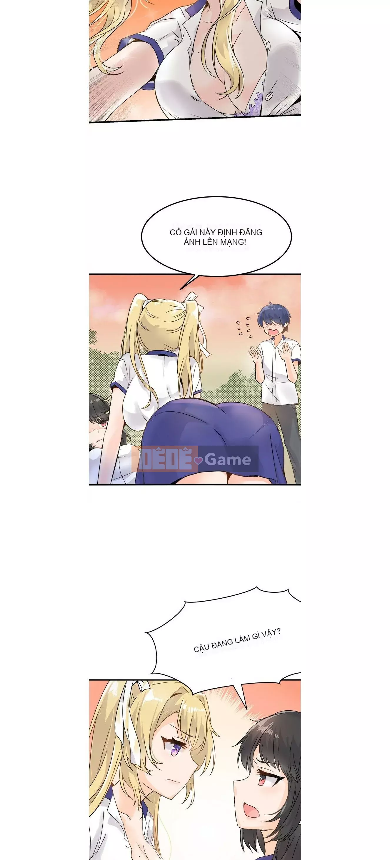 ám ảnh với anh ta Chương 1-26