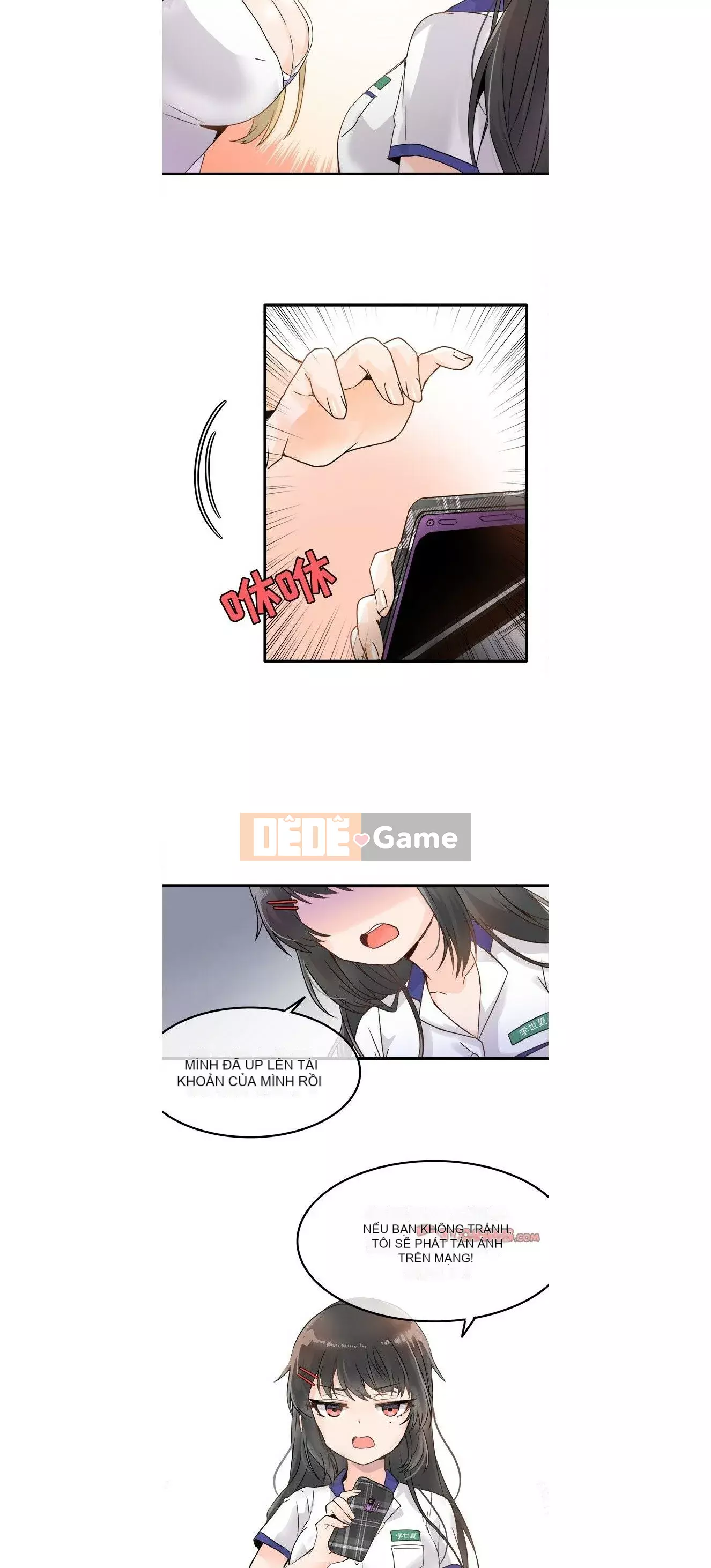 ám ảnh với anh ta Chương 1-26