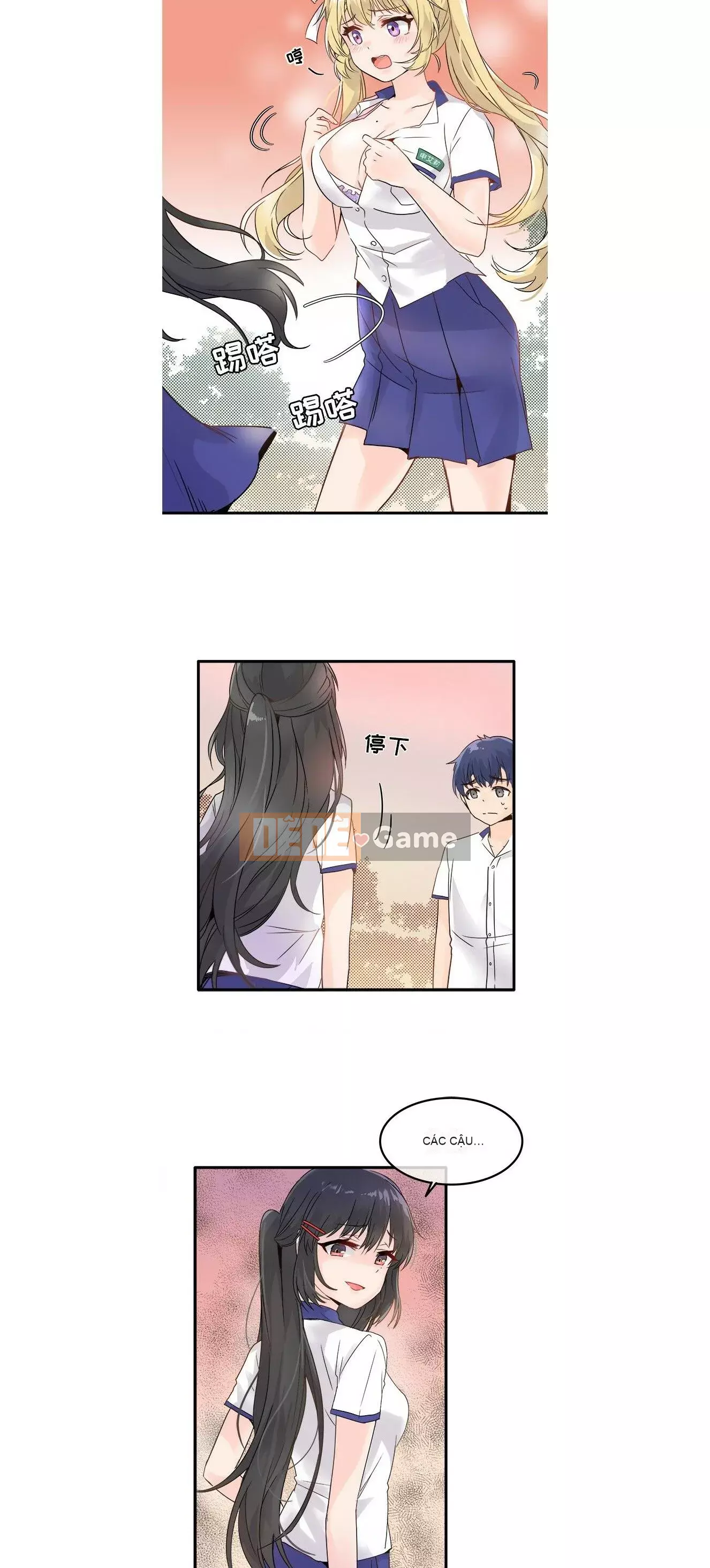 ám ảnh với anh ta Chương 1-26