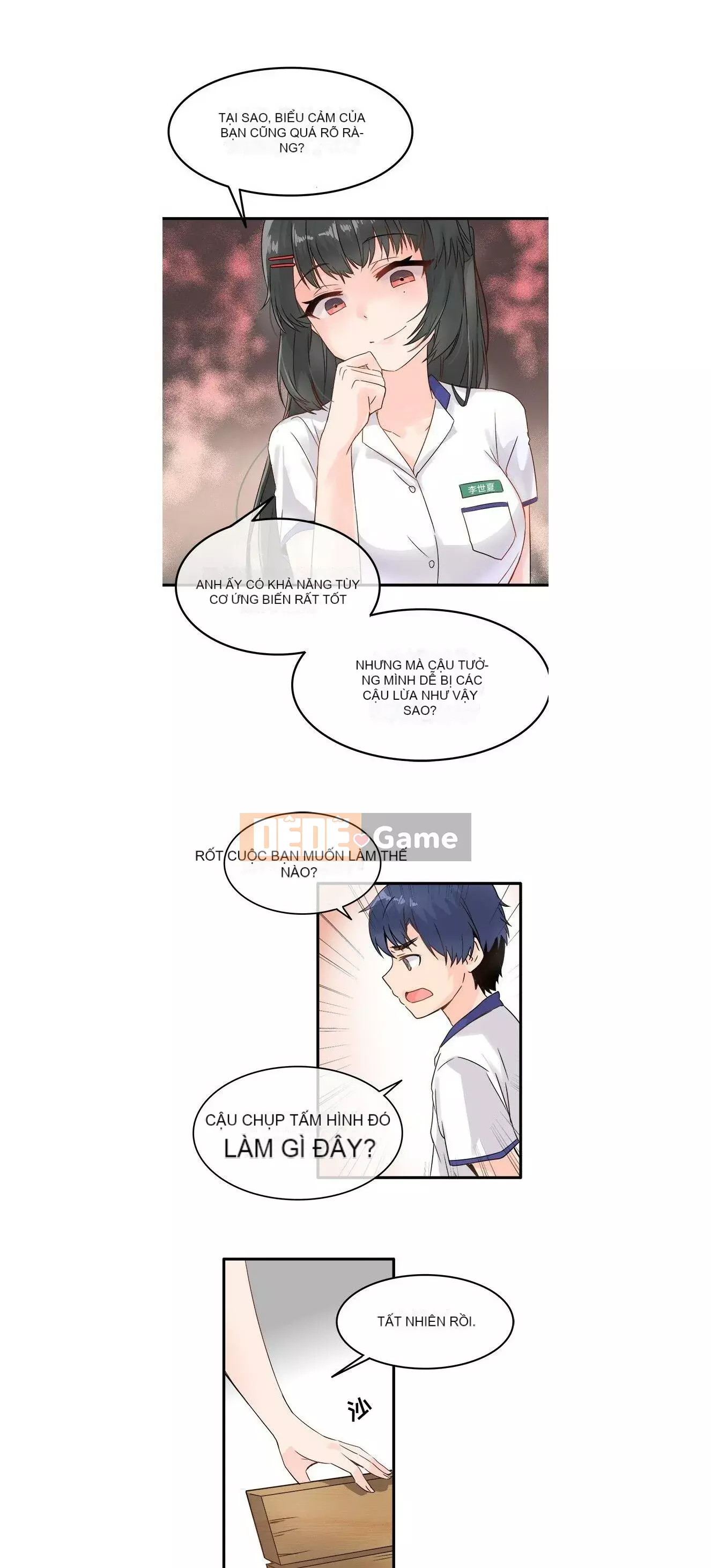 ám ảnh với anh ta Chương 1-26