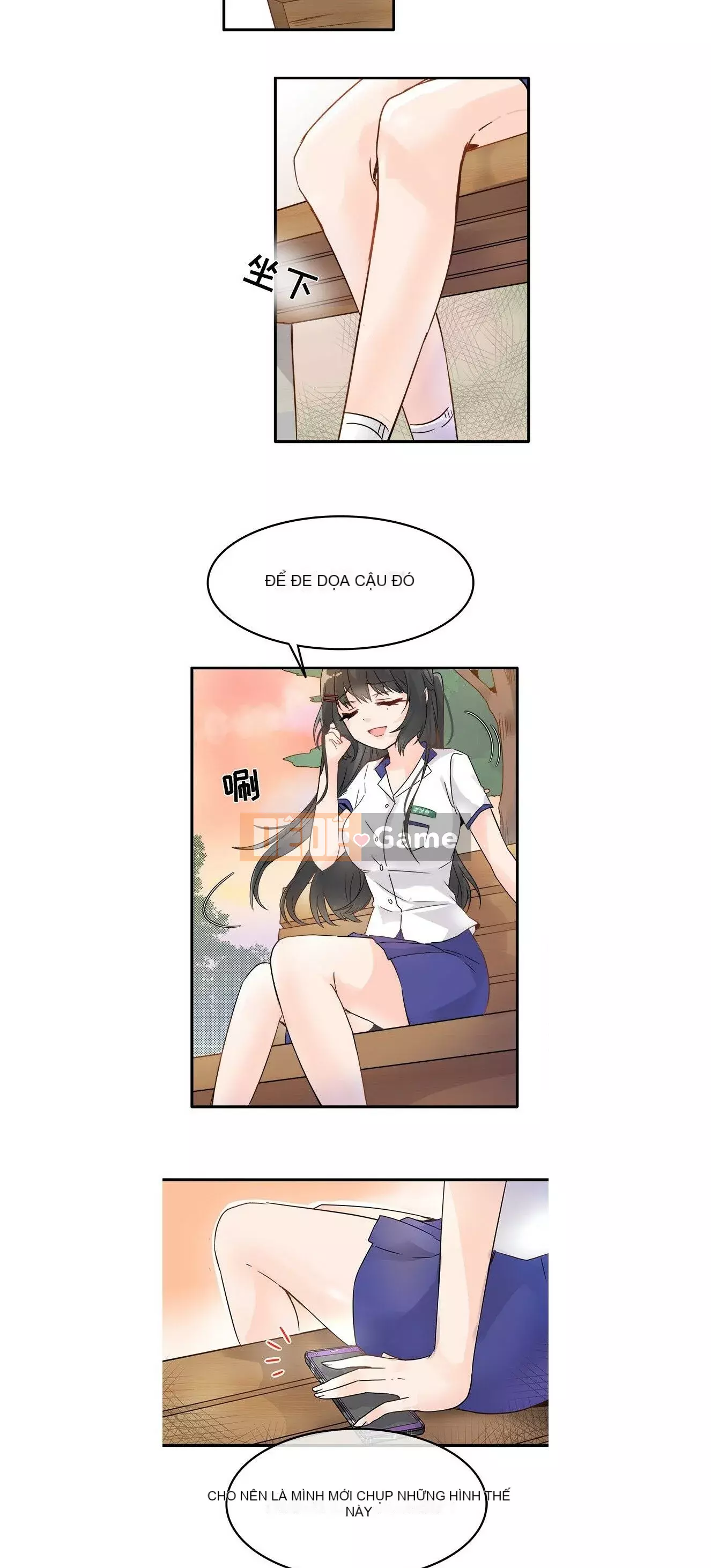 ám ảnh với anh ta Chương 1-26