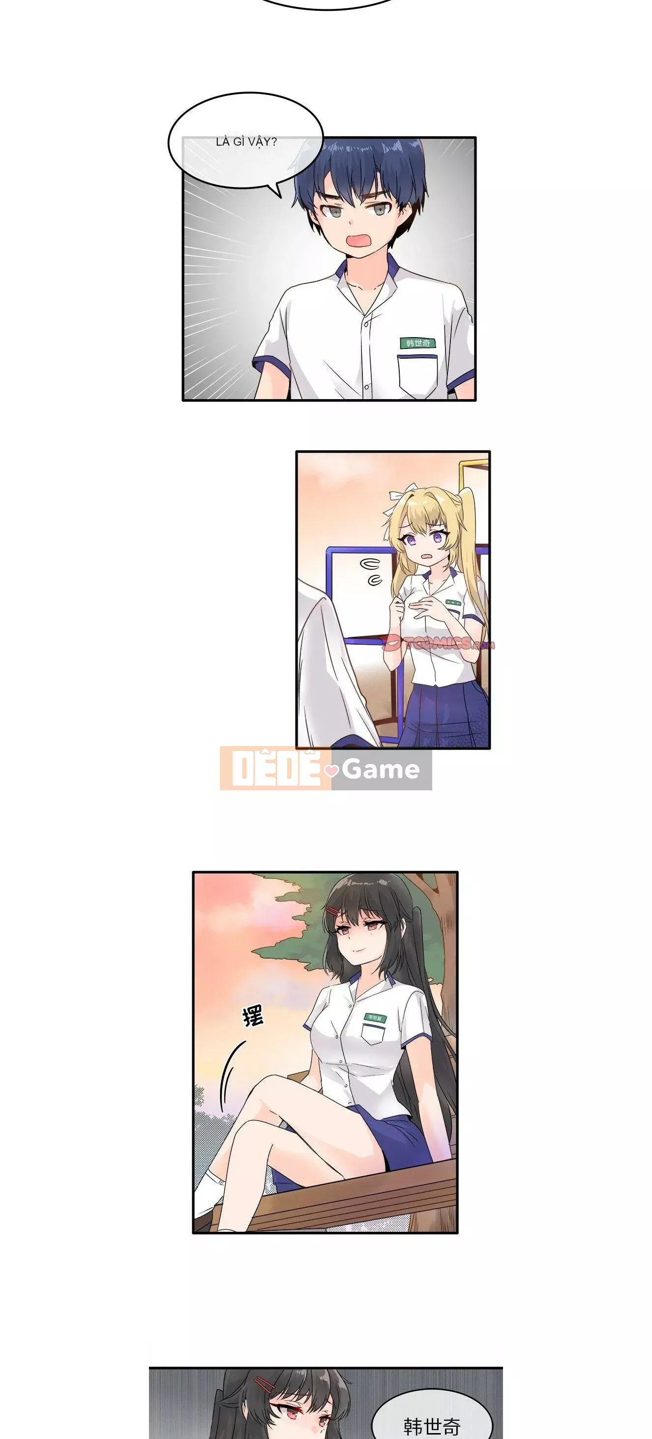 ám ảnh với anh ta Chương 1-26