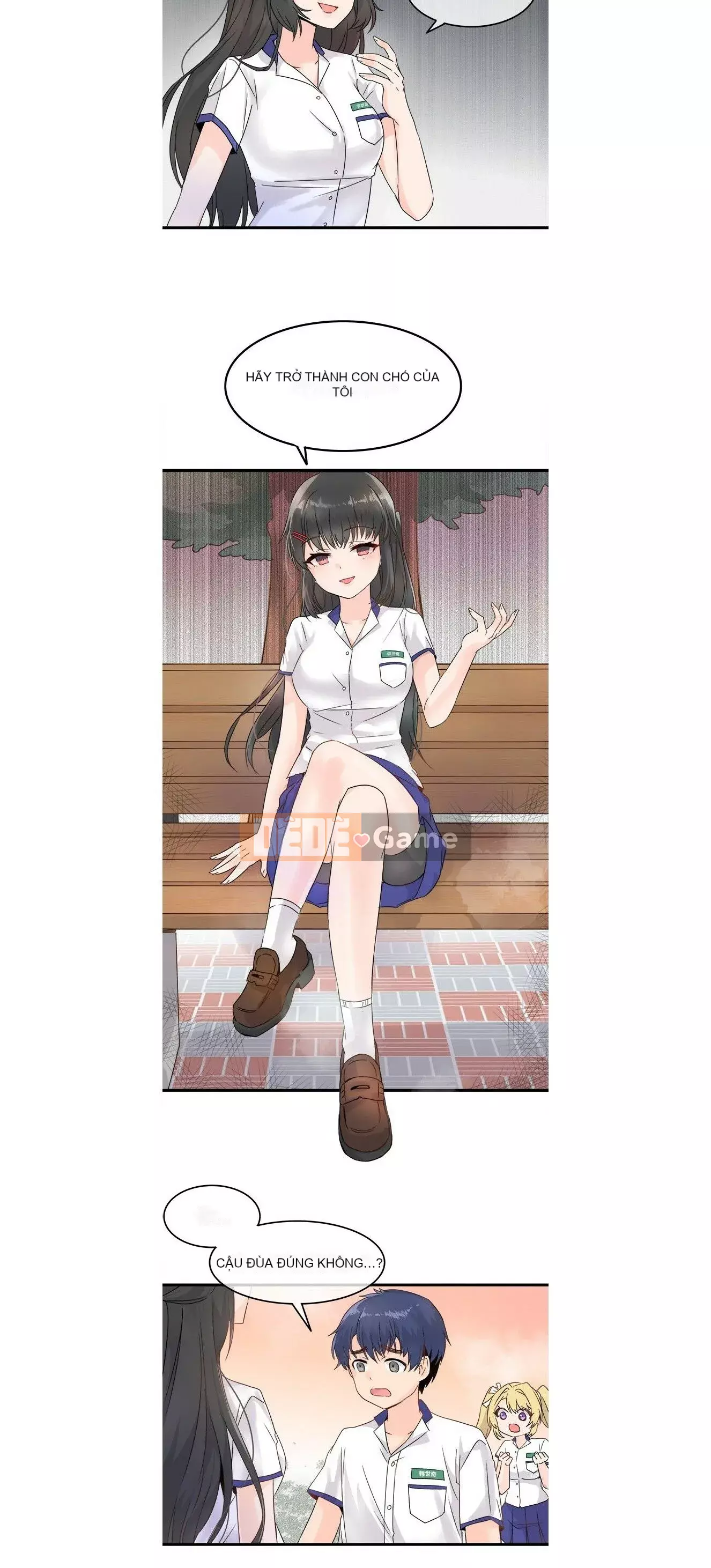 ám ảnh với anh ta Chương 1-26