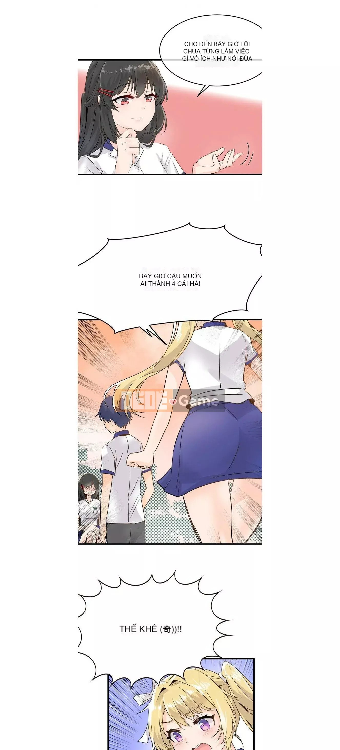 ám ảnh với anh ta Chương 1-26