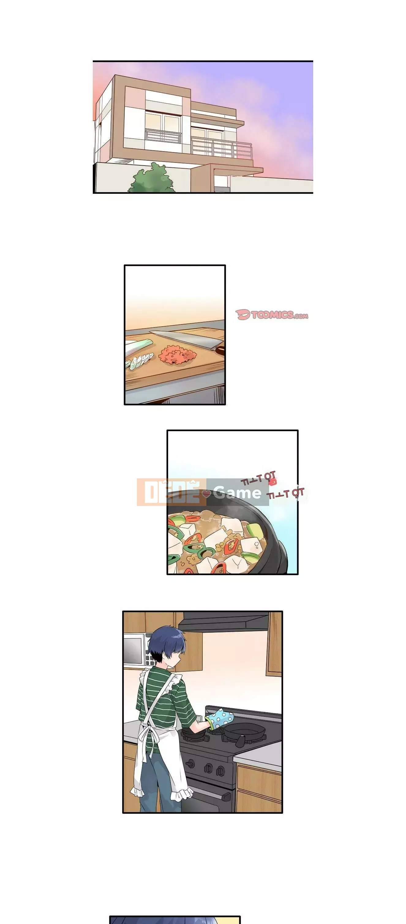 ám ảnh với anh ta Chương 1-26