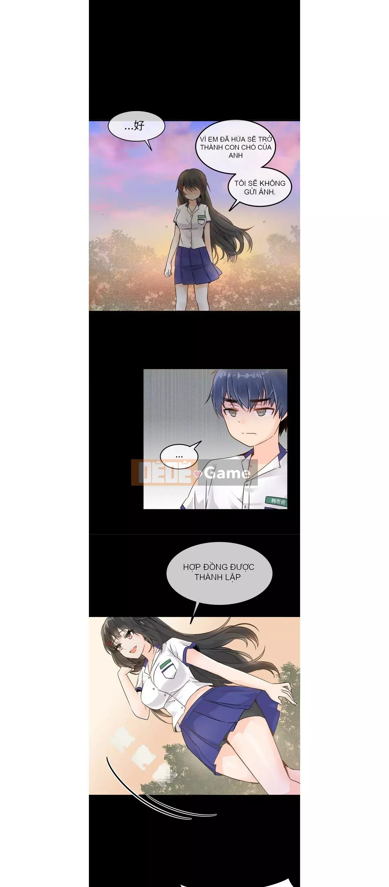 ám ảnh với anh ta Chương 1-26