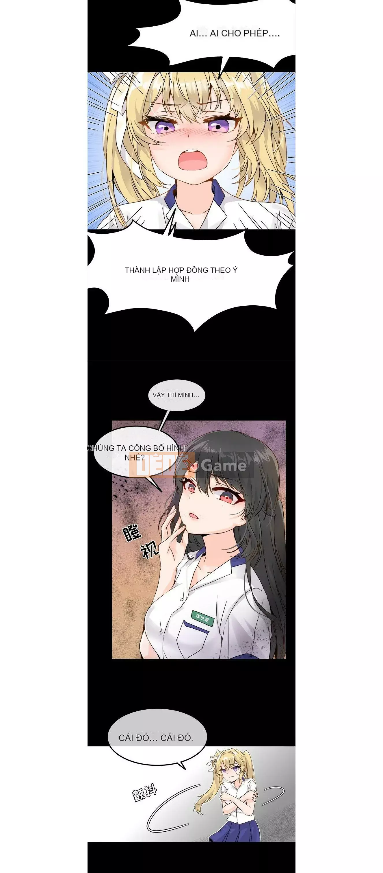 ám ảnh với anh ta Chương 1-26