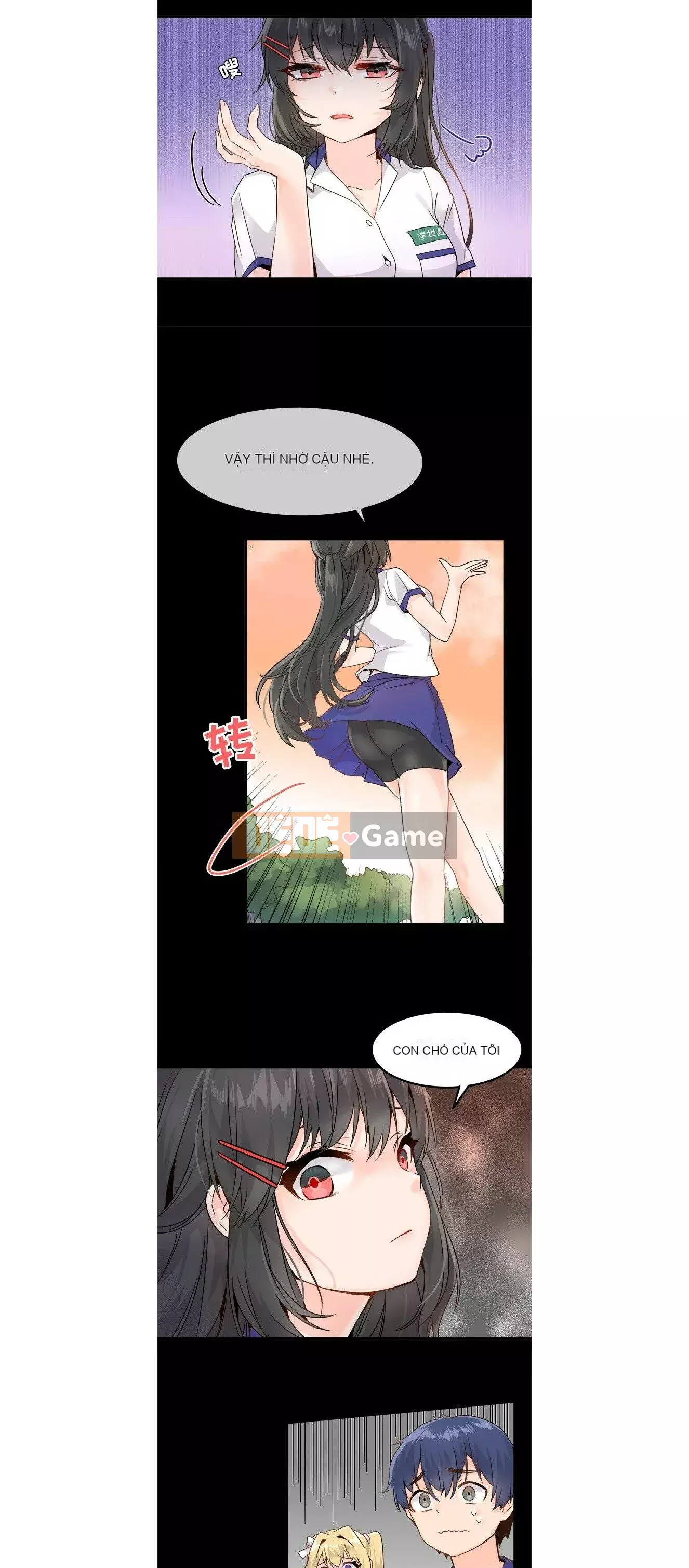 ám ảnh với anh ta Chương 1-26