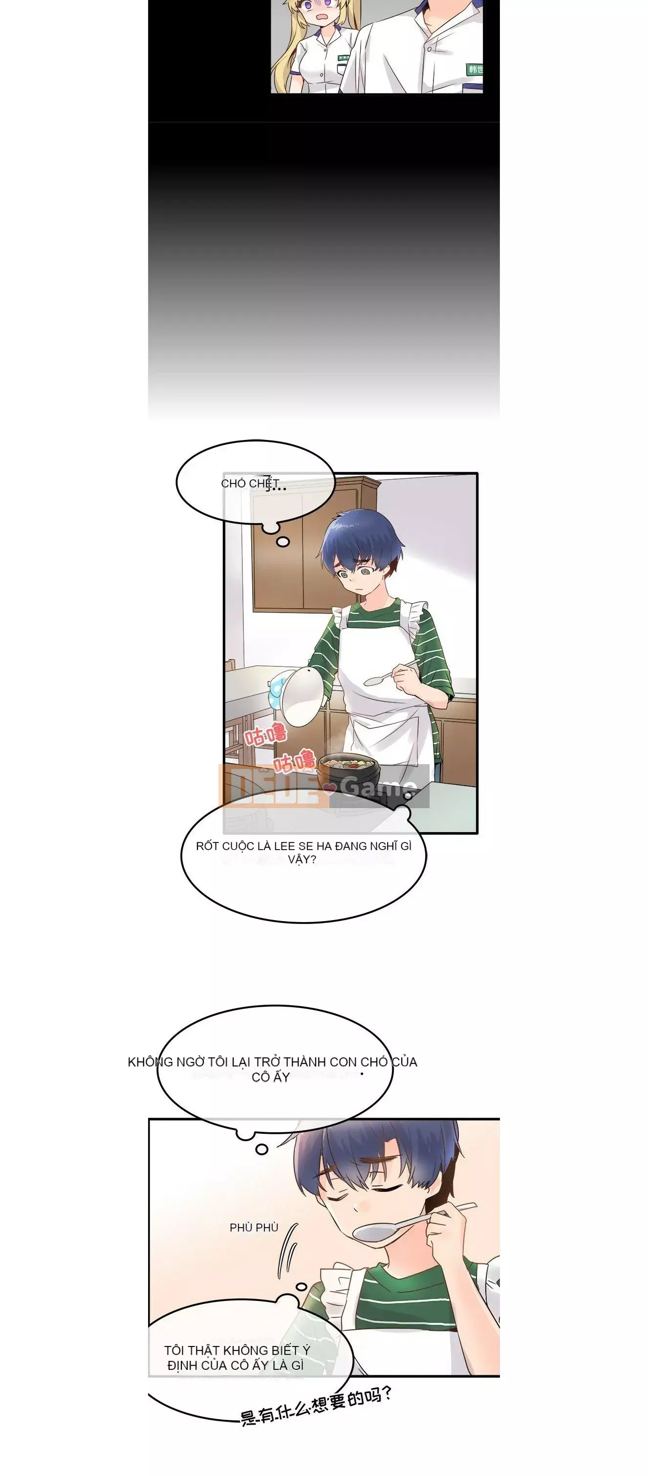 ám ảnh với anh ta Chương 1-26