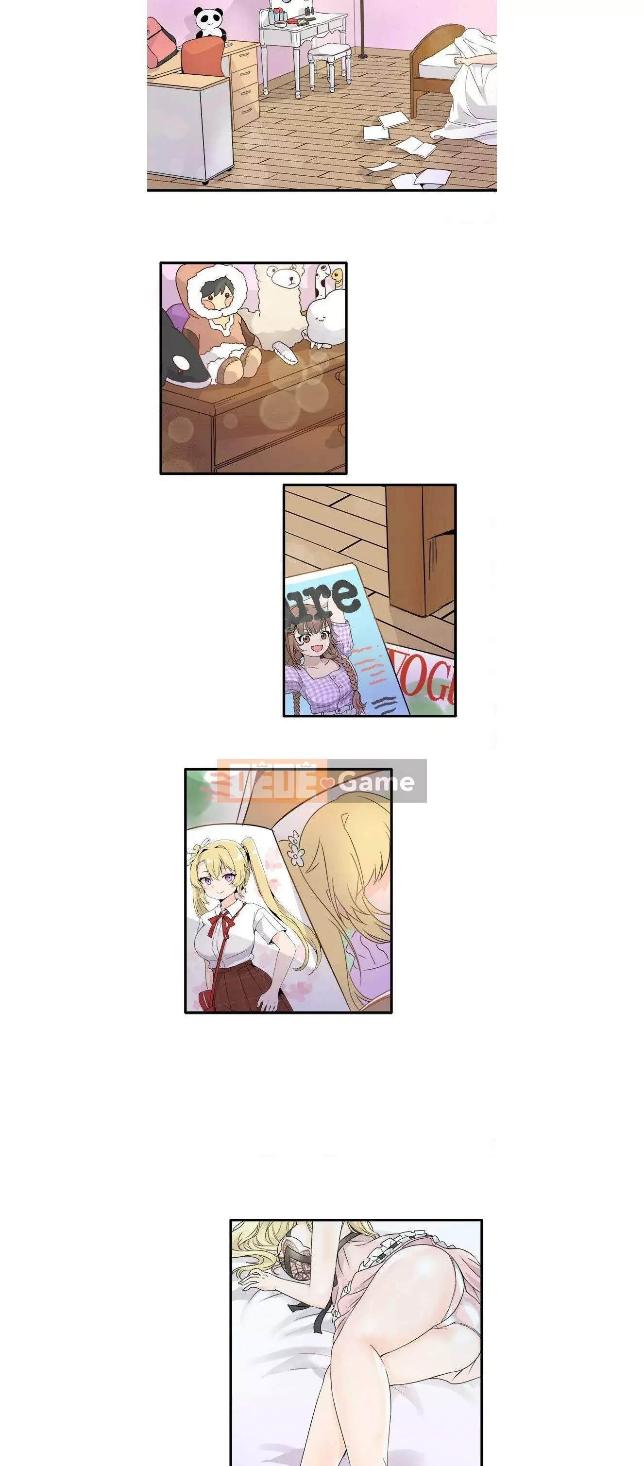 ám ảnh với anh ta Chương 1-26