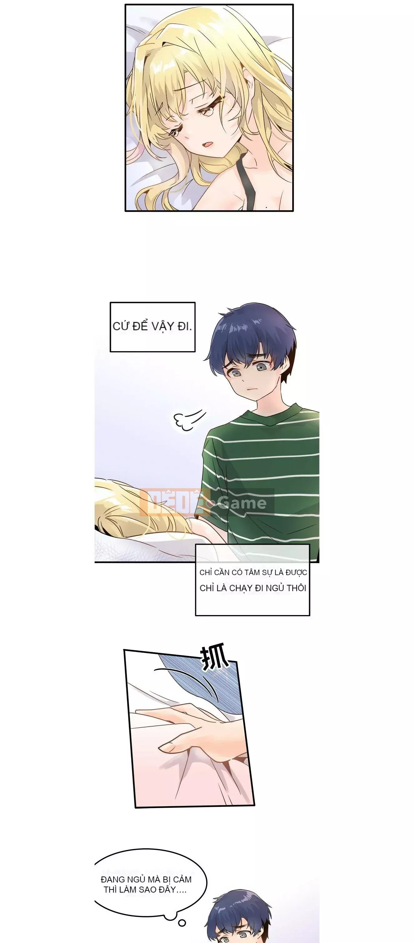 ám ảnh với anh ta Chương 1-26