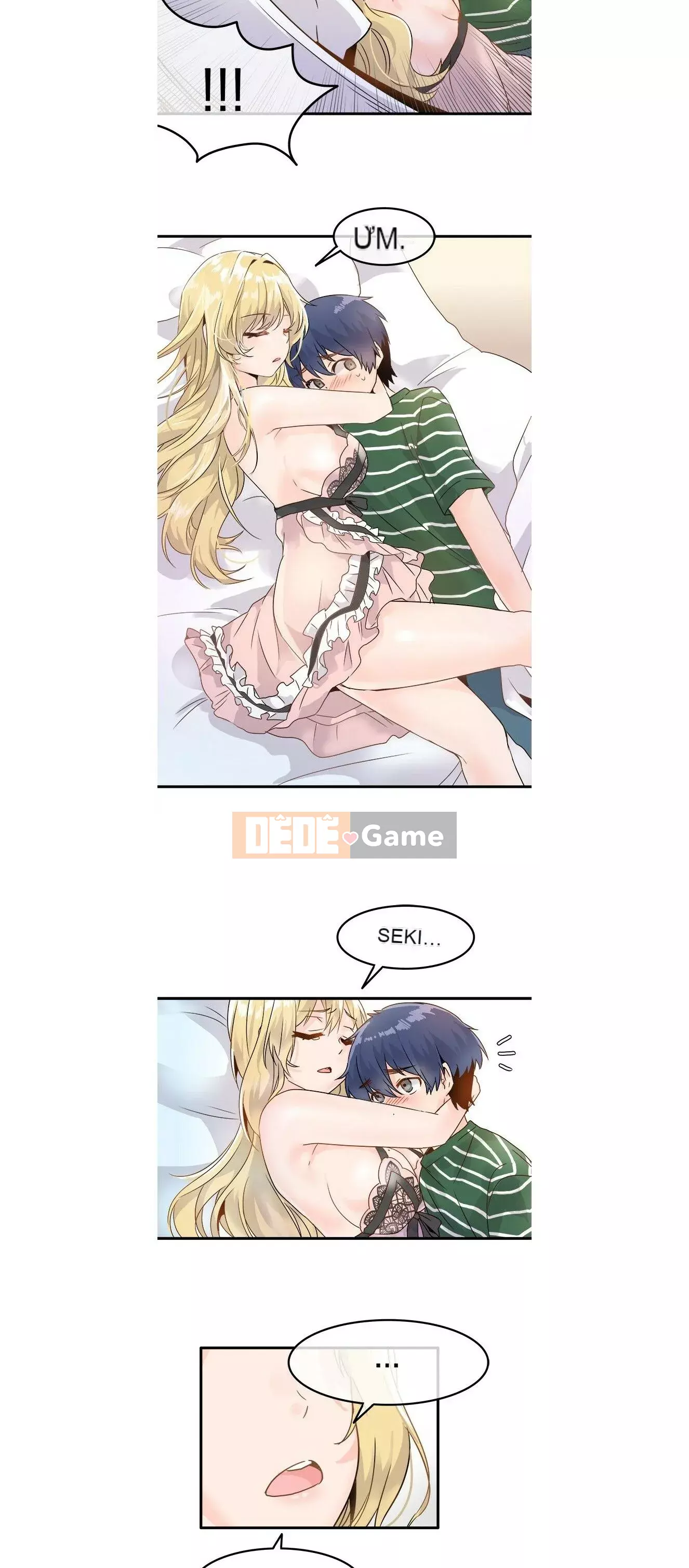 ám ảnh với anh ta Chương 1-26