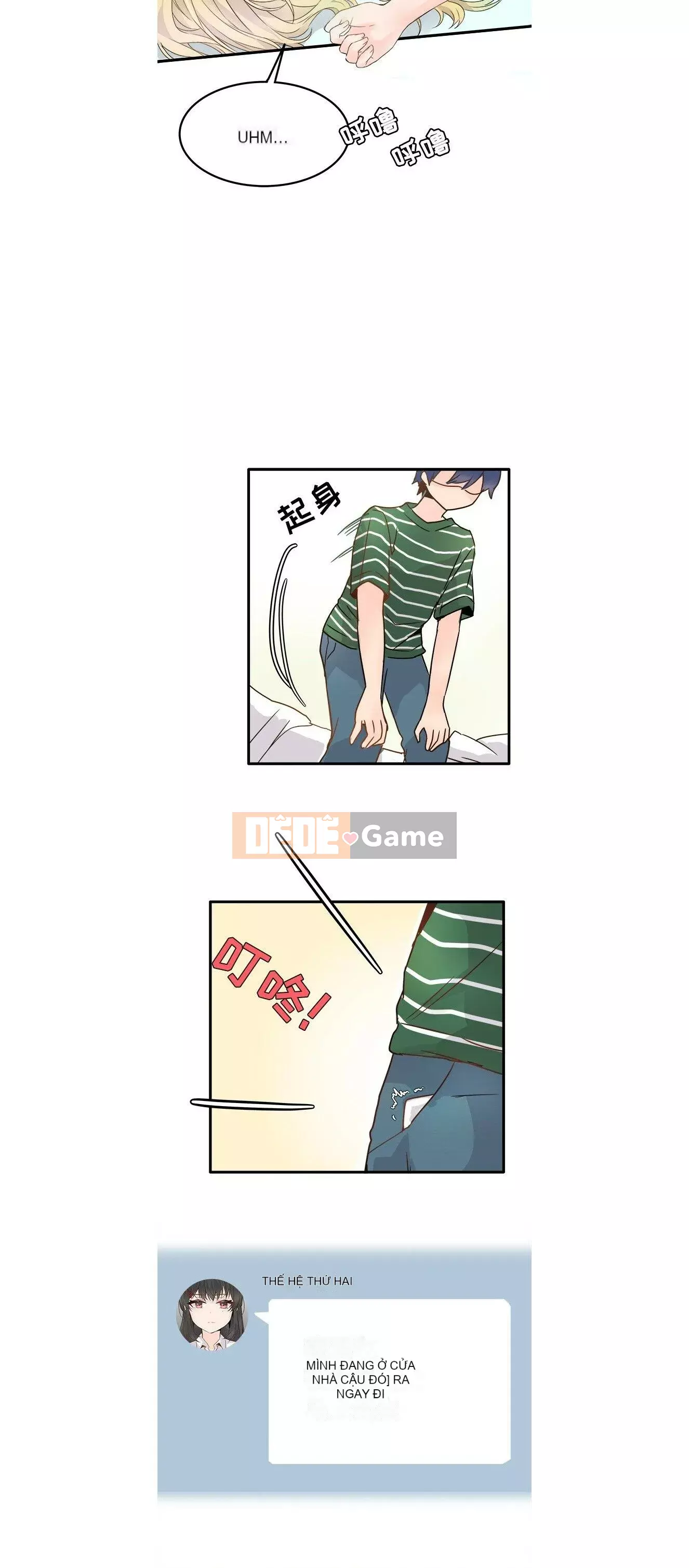 ám ảnh với anh ta Chương 1-26