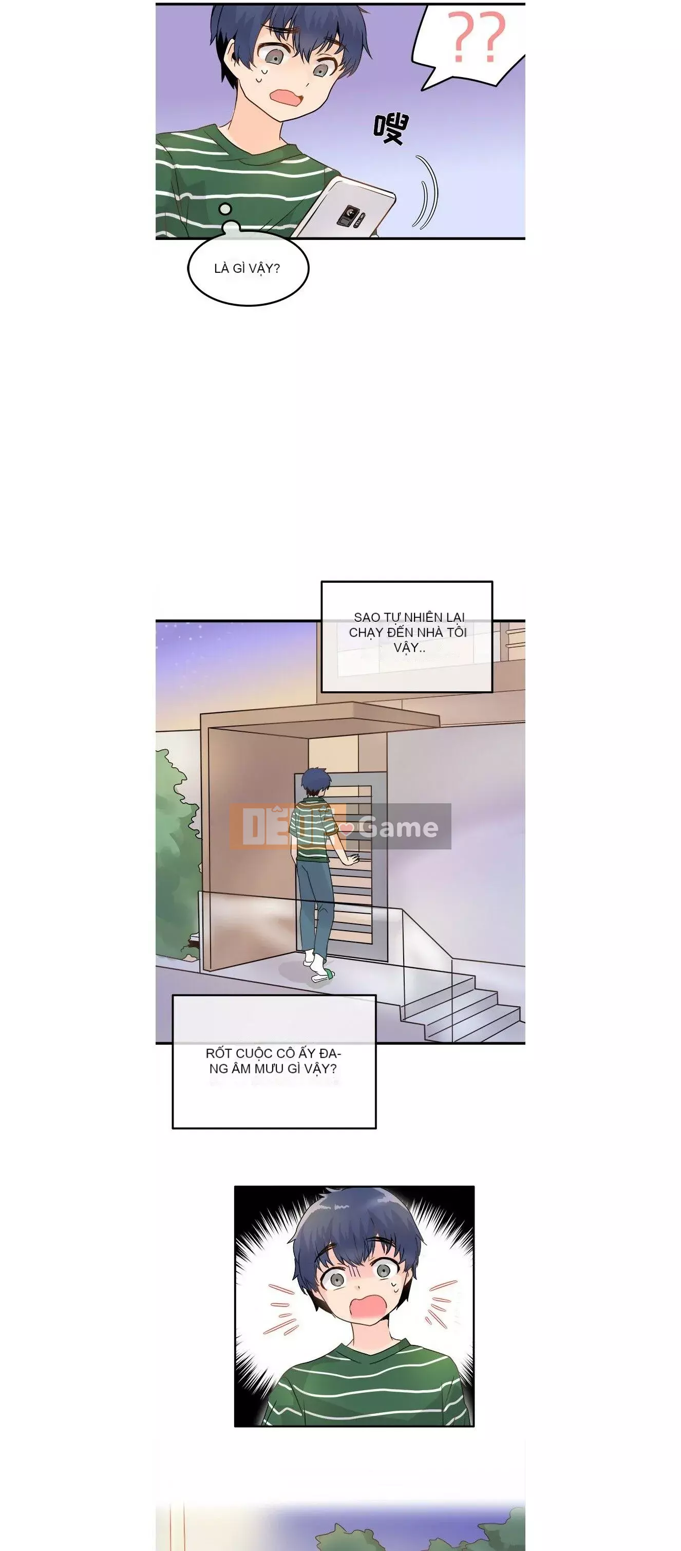 ám ảnh với anh ta Chương 1-26