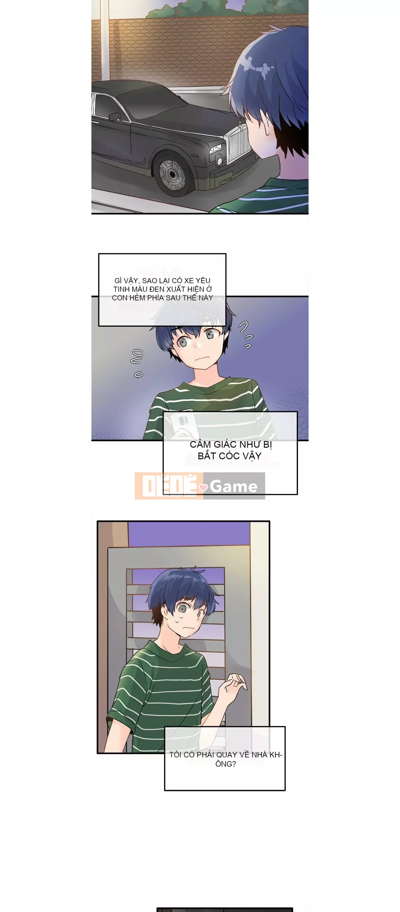 ám ảnh với anh ta Chương 1-26