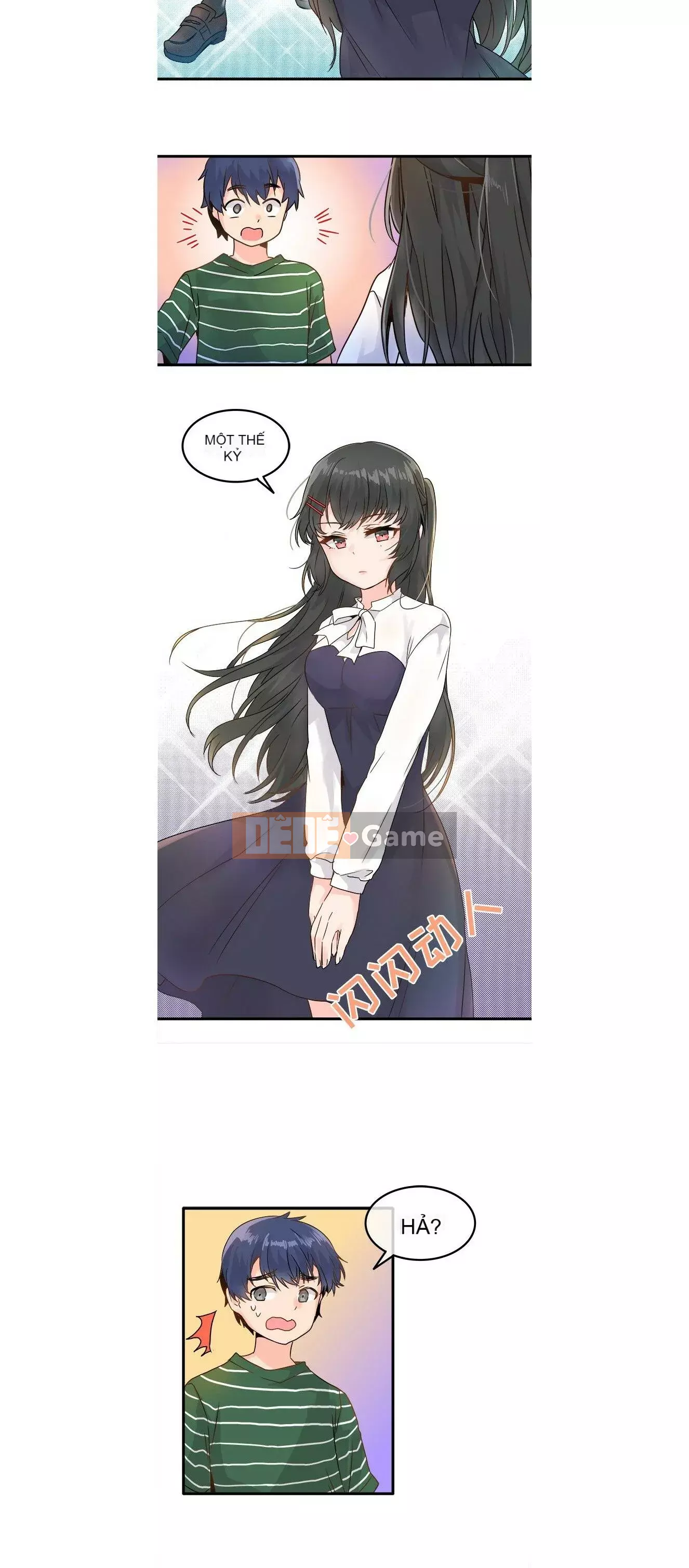 ám ảnh với anh ta Chương 1-26