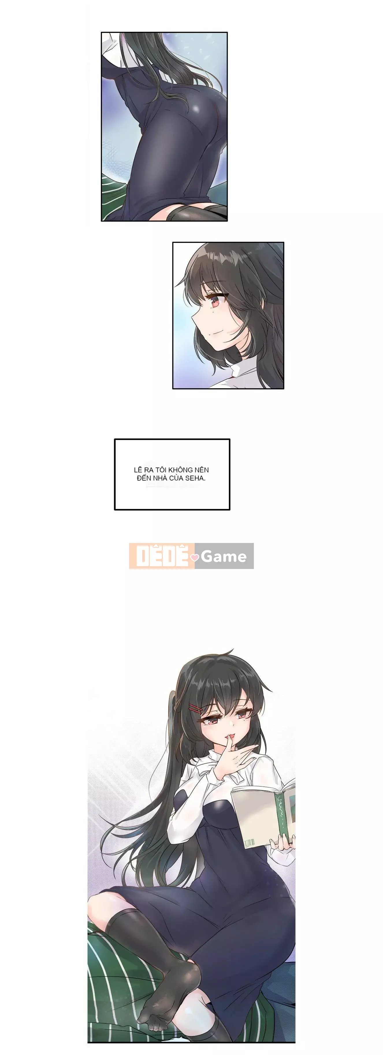 ám ảnh với anh ta Chương 1-26