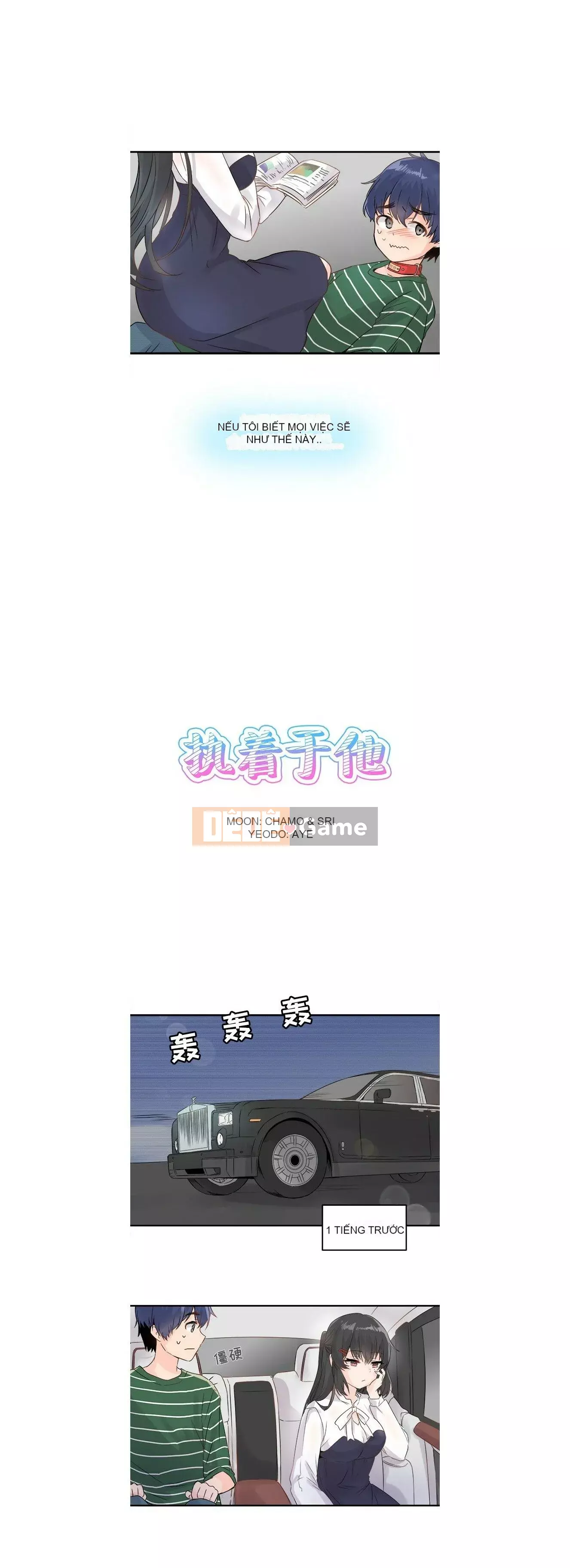 ám ảnh với anh ta Chương 1-26