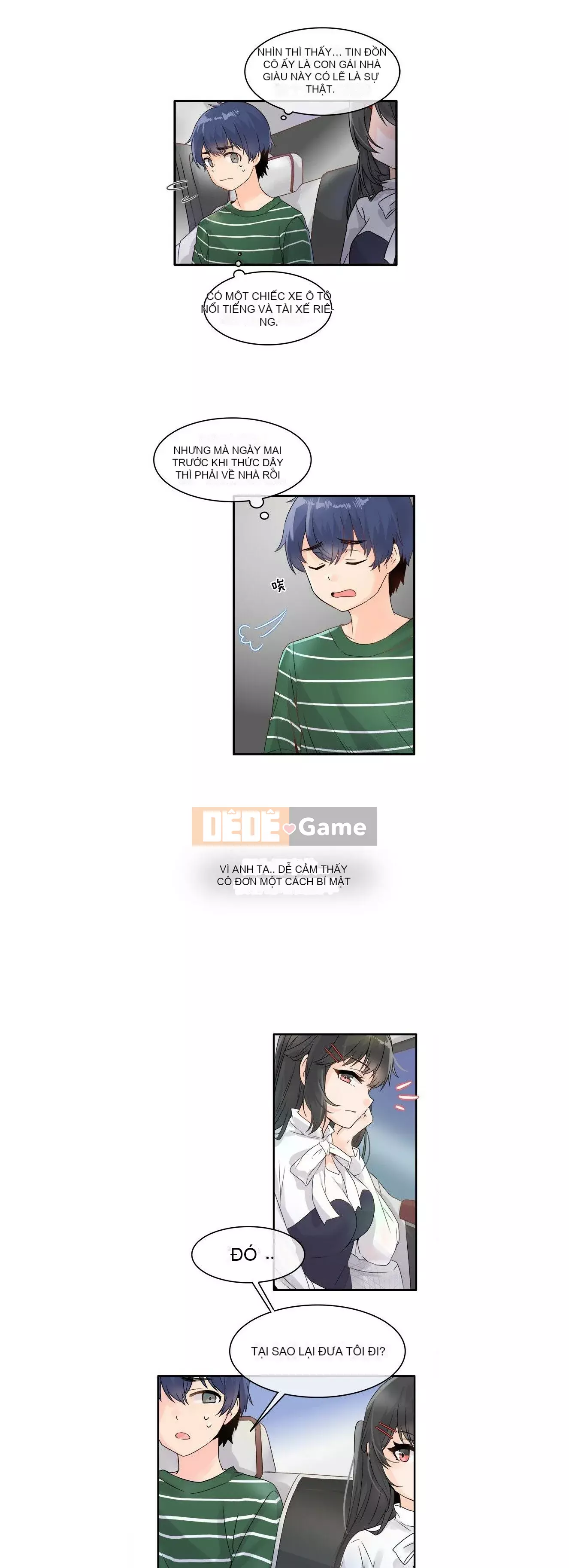 ám ảnh với anh ta Chương 1-26