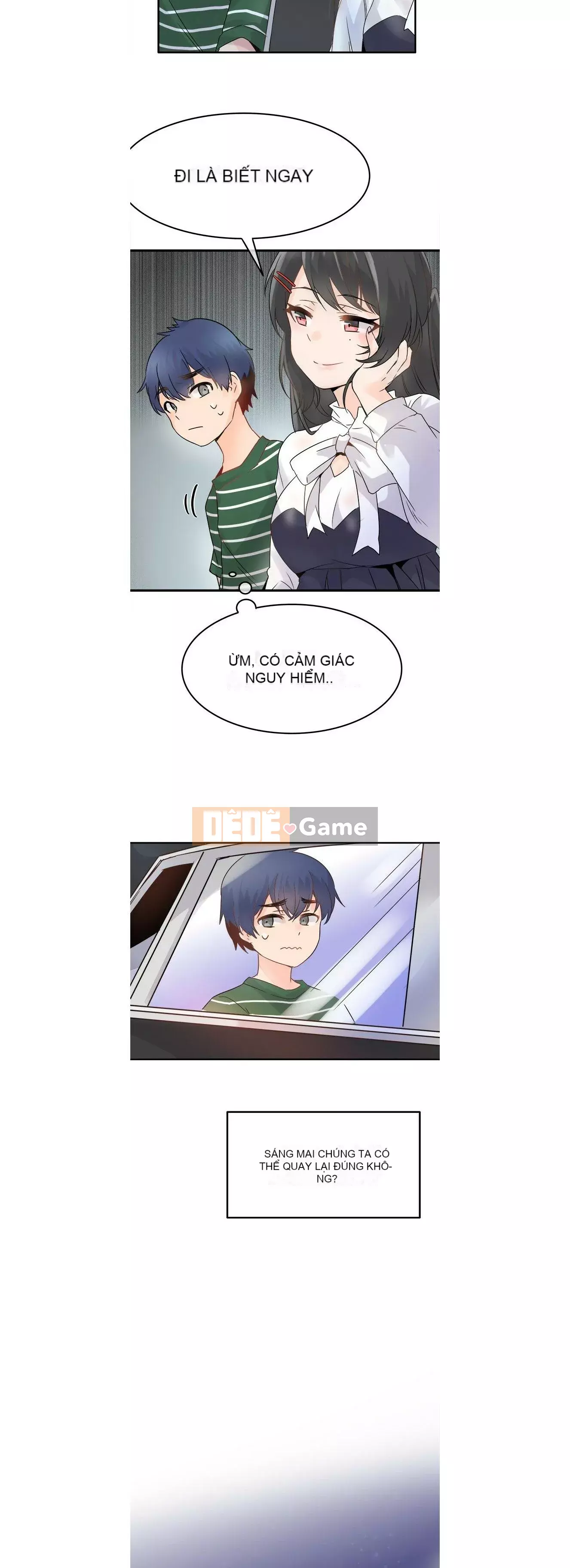 ám ảnh với anh ta Chương 1-26