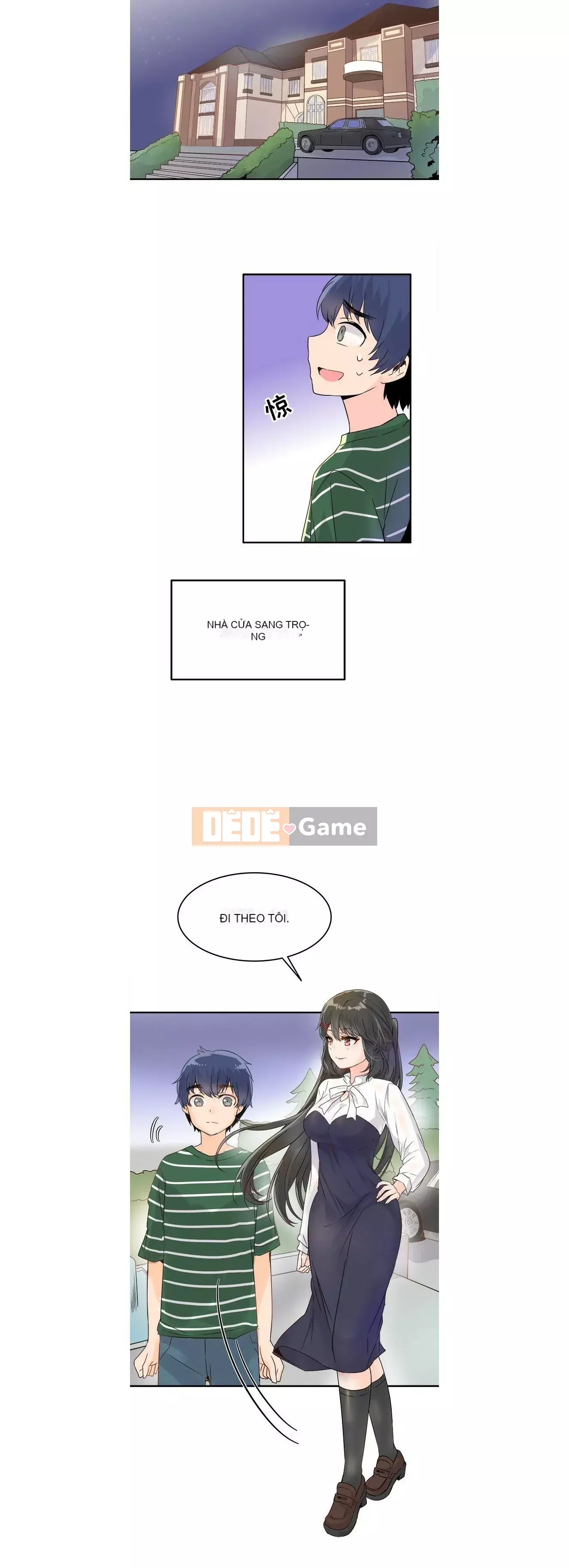 ám ảnh với anh ta Chương 1-26