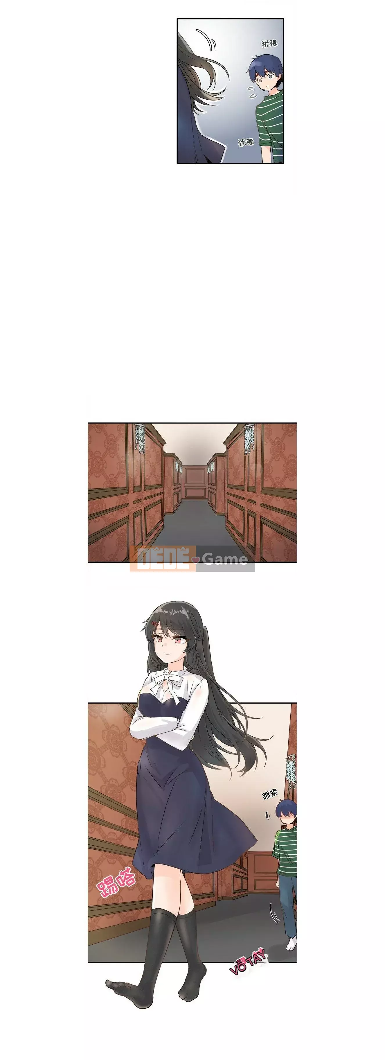 ám ảnh với anh ta Chương 1-26