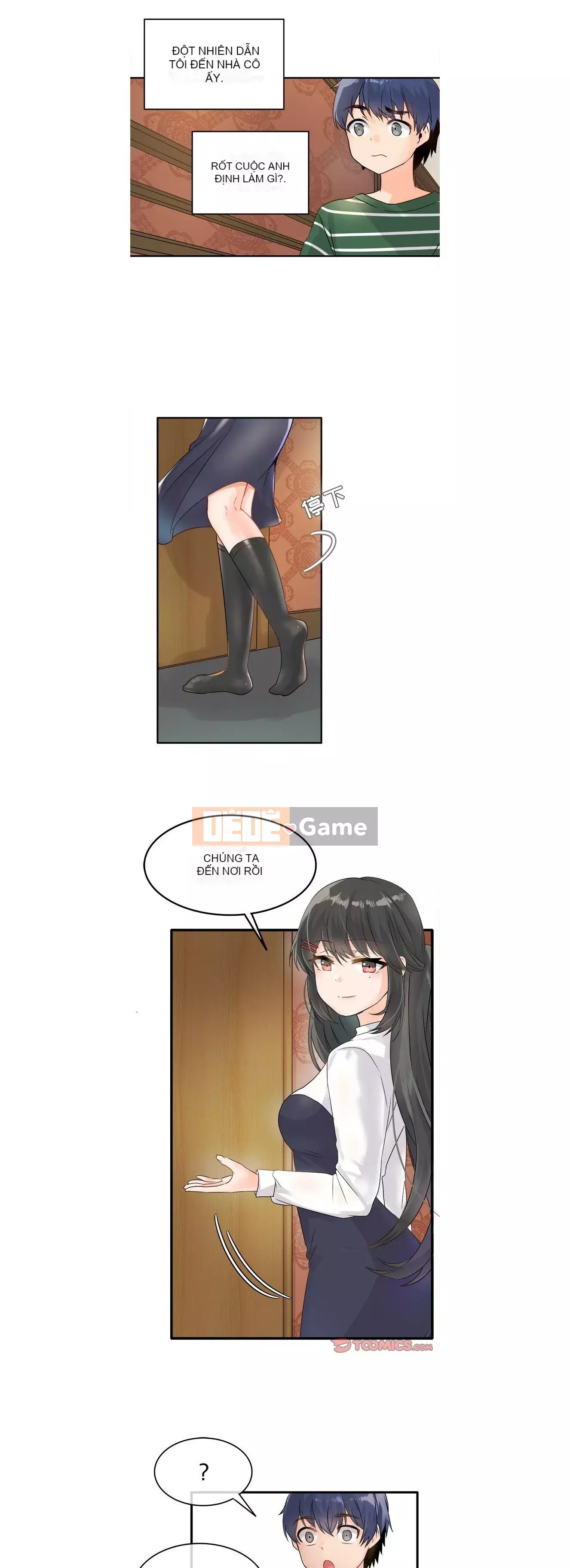 ám ảnh với anh ta Chương 1-26