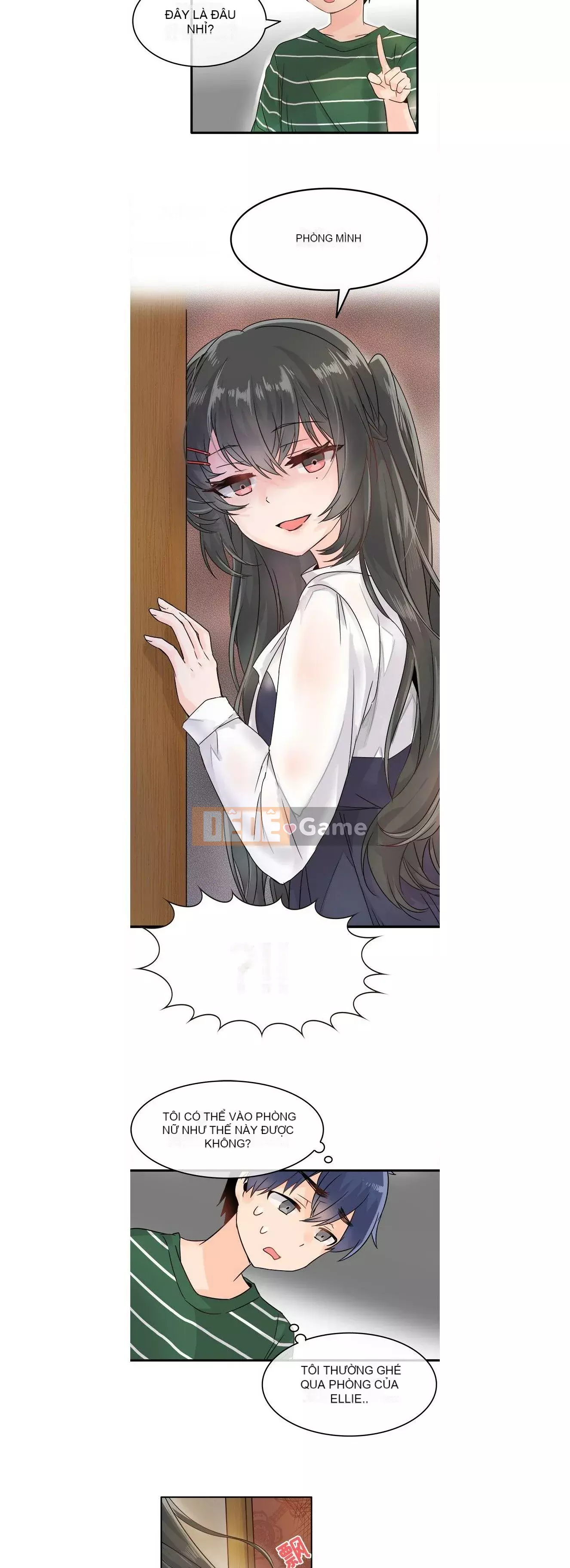 ám ảnh với anh ta Chương 1-26