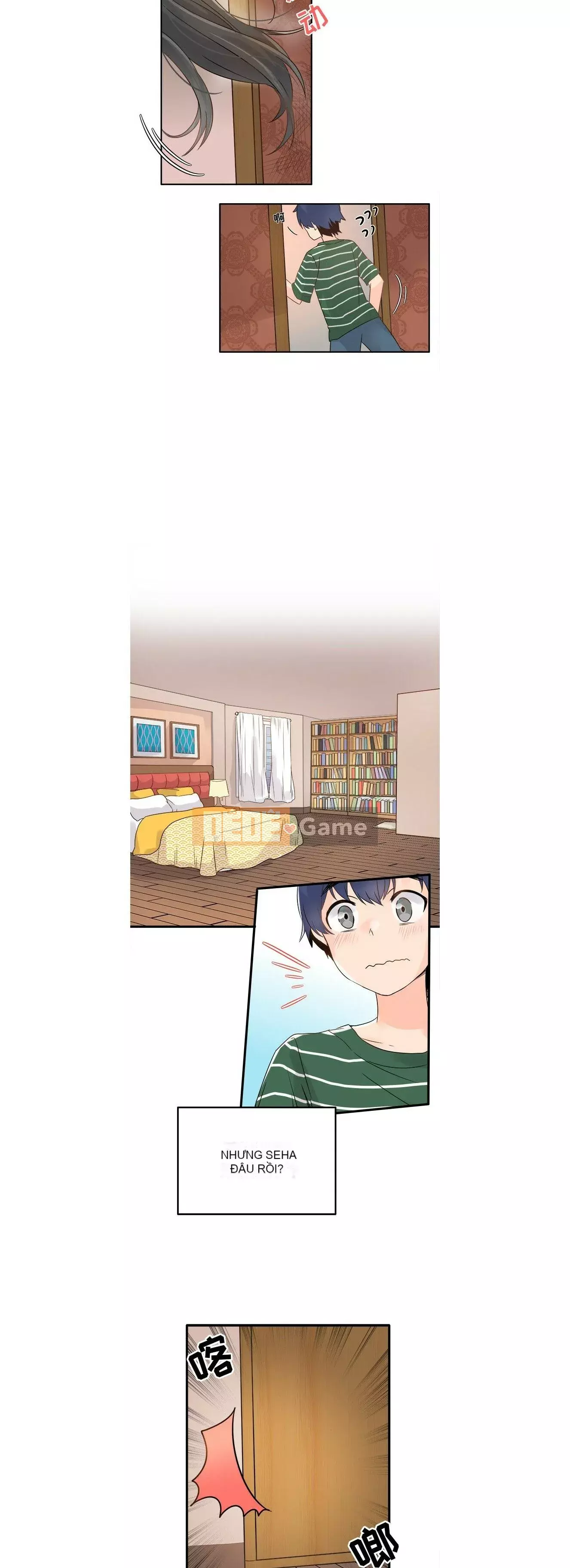 ám ảnh với anh ta Chương 1-26