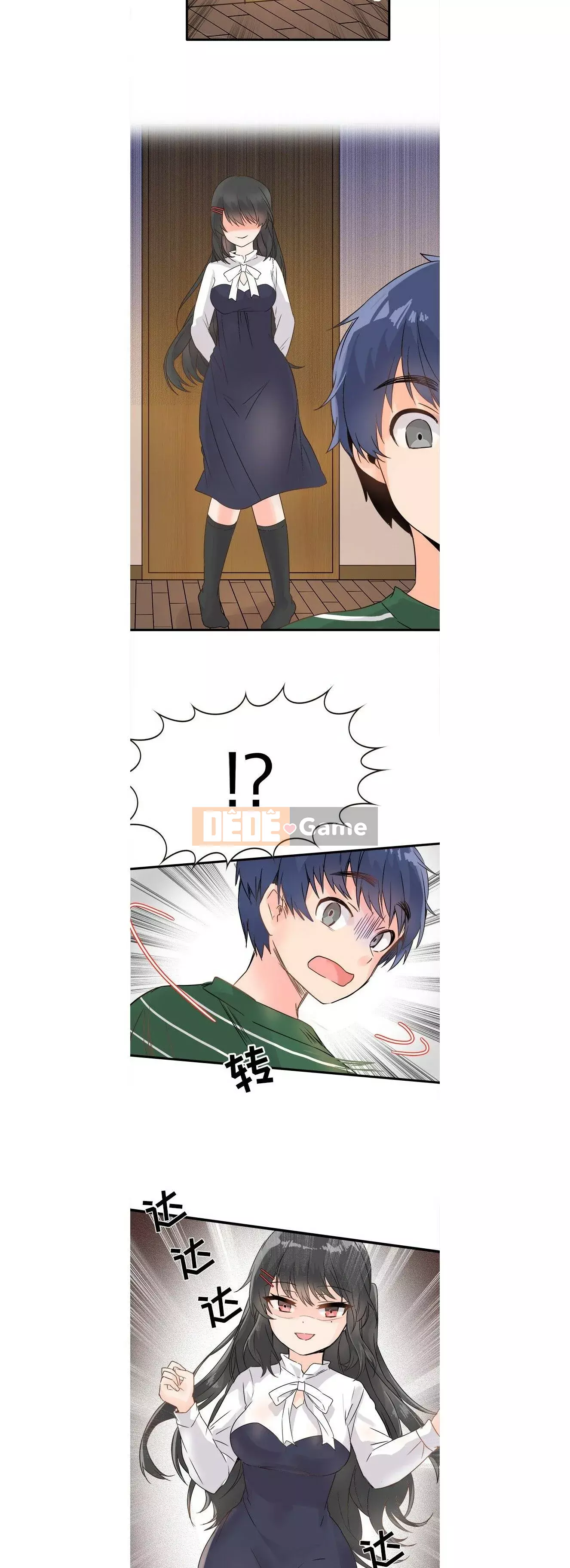 ám ảnh với anh ta Chương 1-26