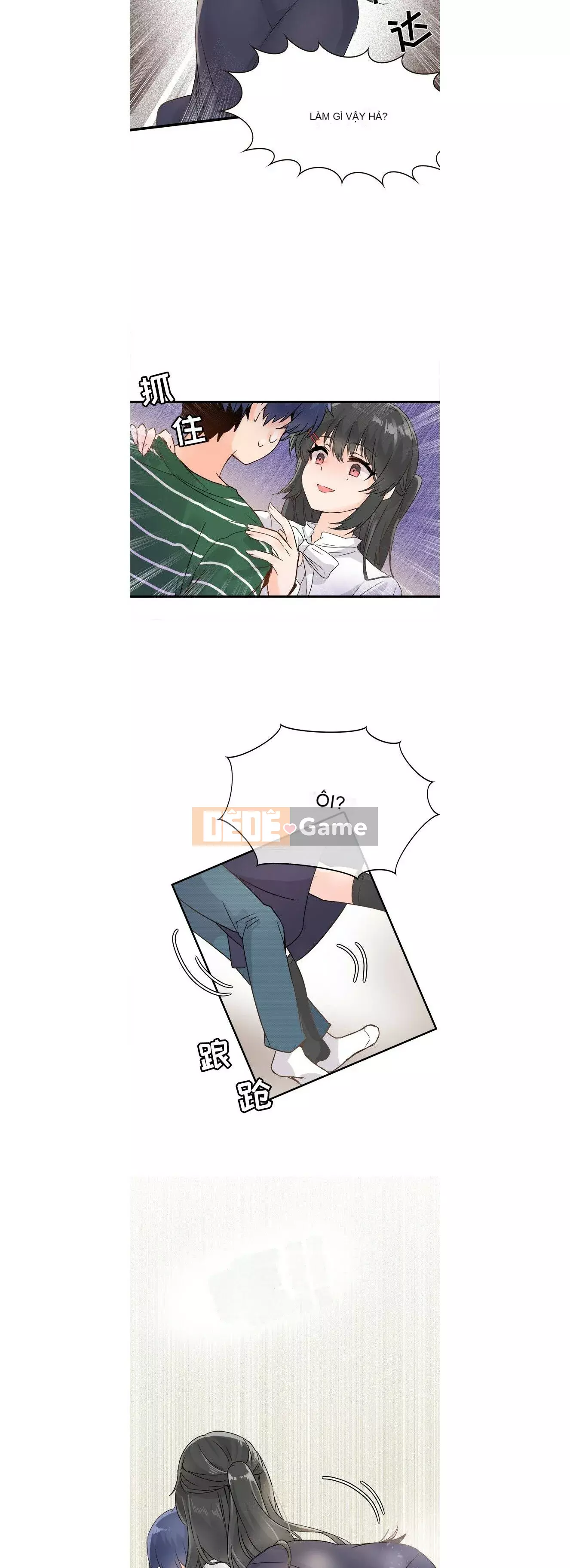 ám ảnh với anh ta Chương 1-26