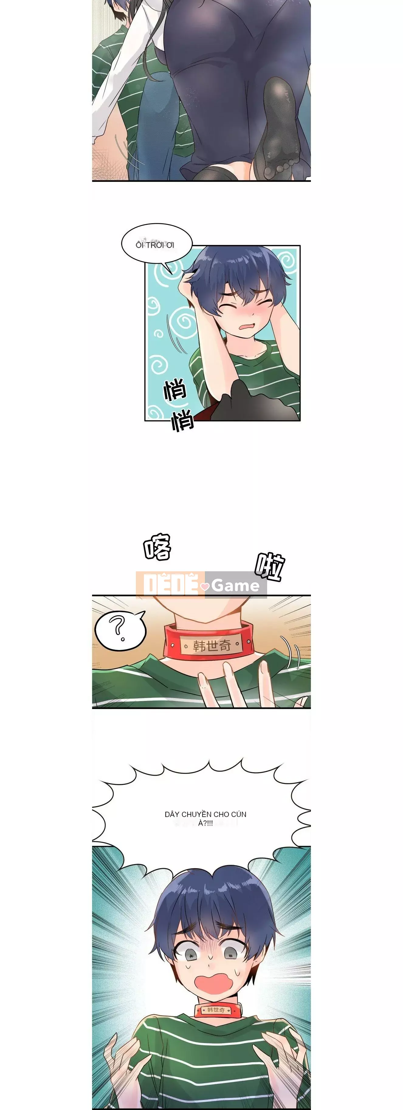 ám ảnh với anh ta Chương 1-26