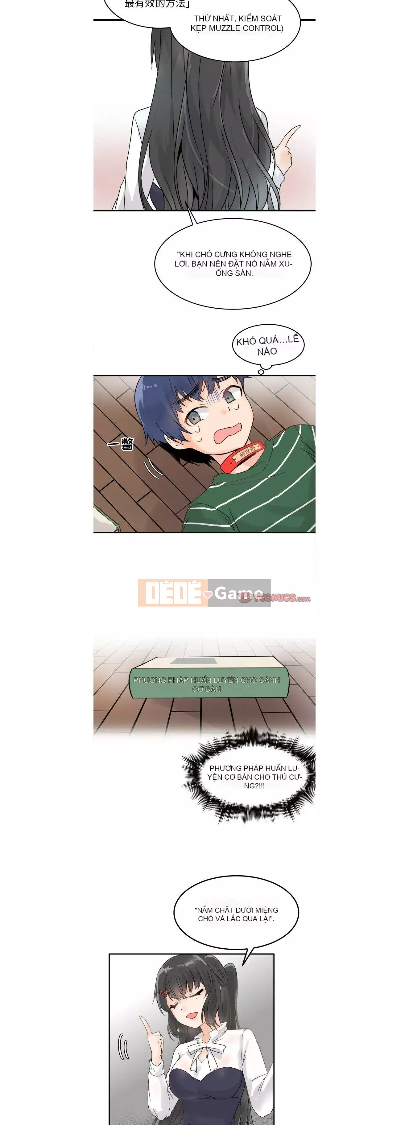 ám ảnh với anh ta Chương 1-26