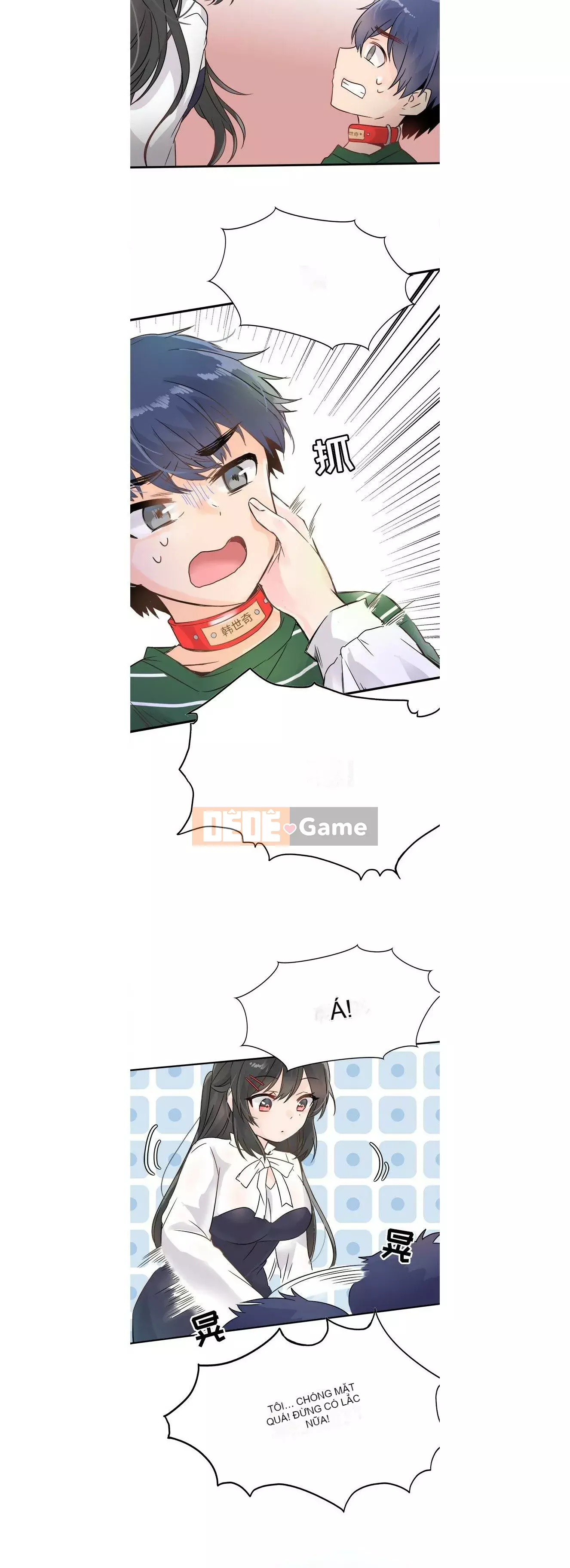 ám ảnh với anh ta Chương 1-26