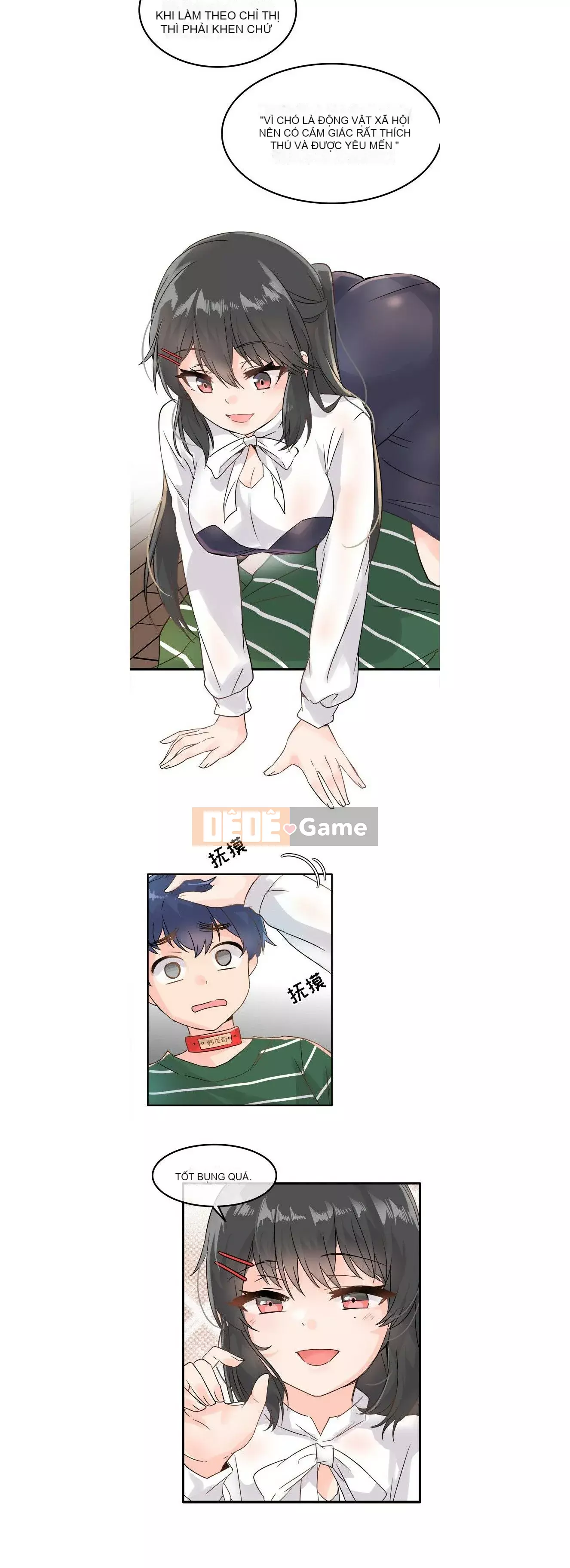 ám ảnh với anh ta Chương 1-26