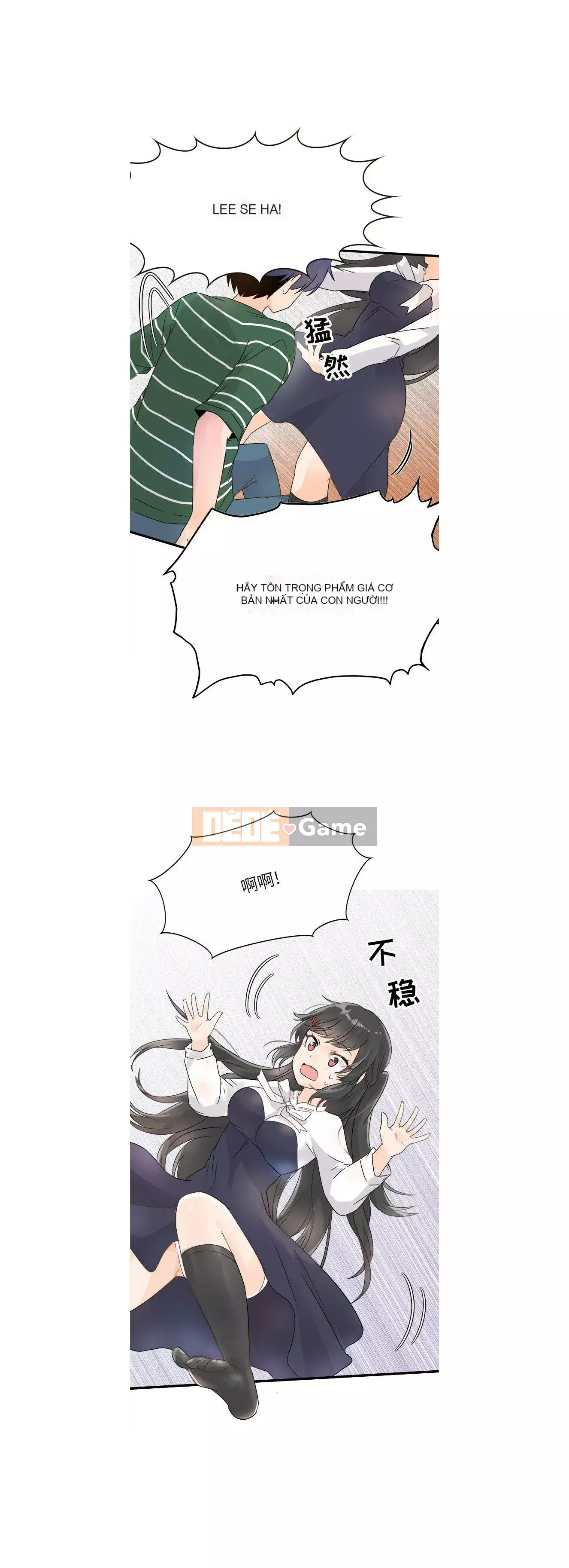 ám ảnh với anh ta Chương 1-26