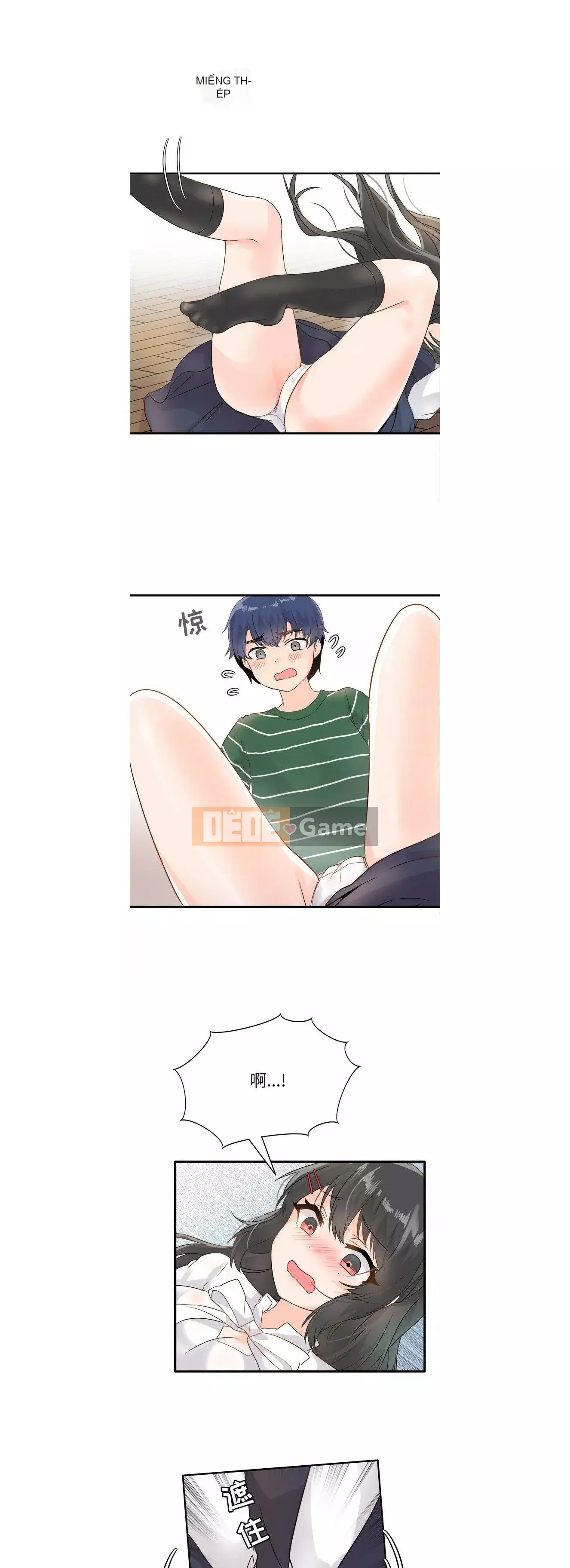 ám ảnh với anh ta Chương 1-26