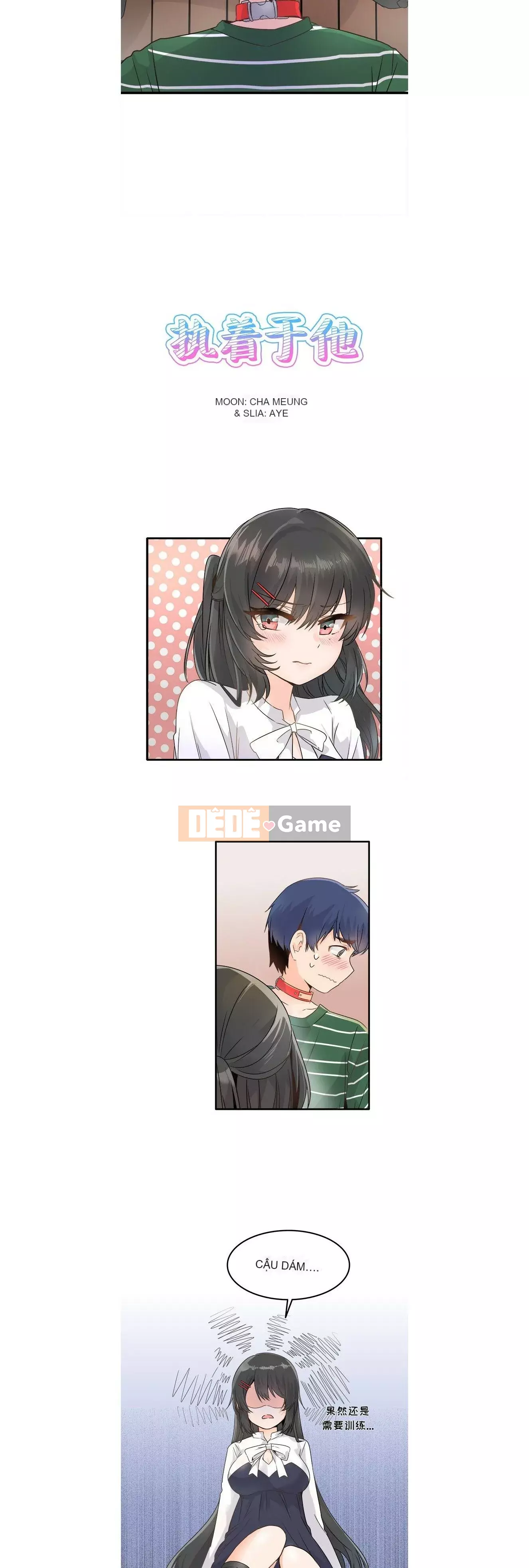 ám ảnh với anh ta Chương 1-26