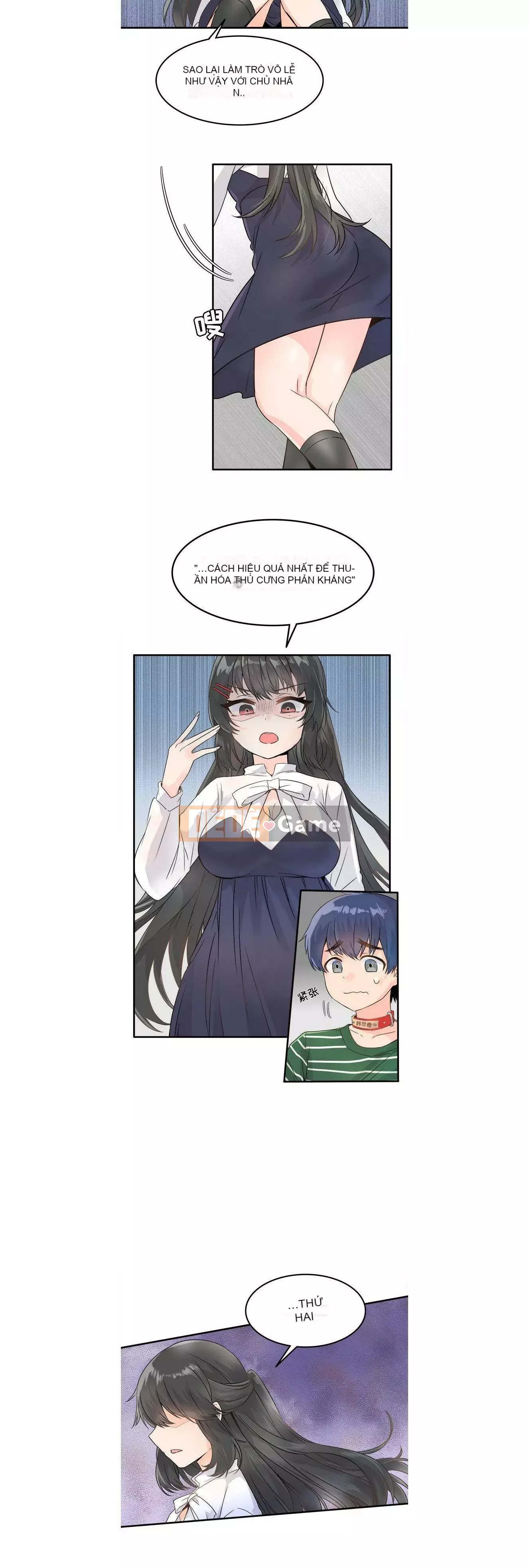 ám ảnh với anh ta Chương 1-26