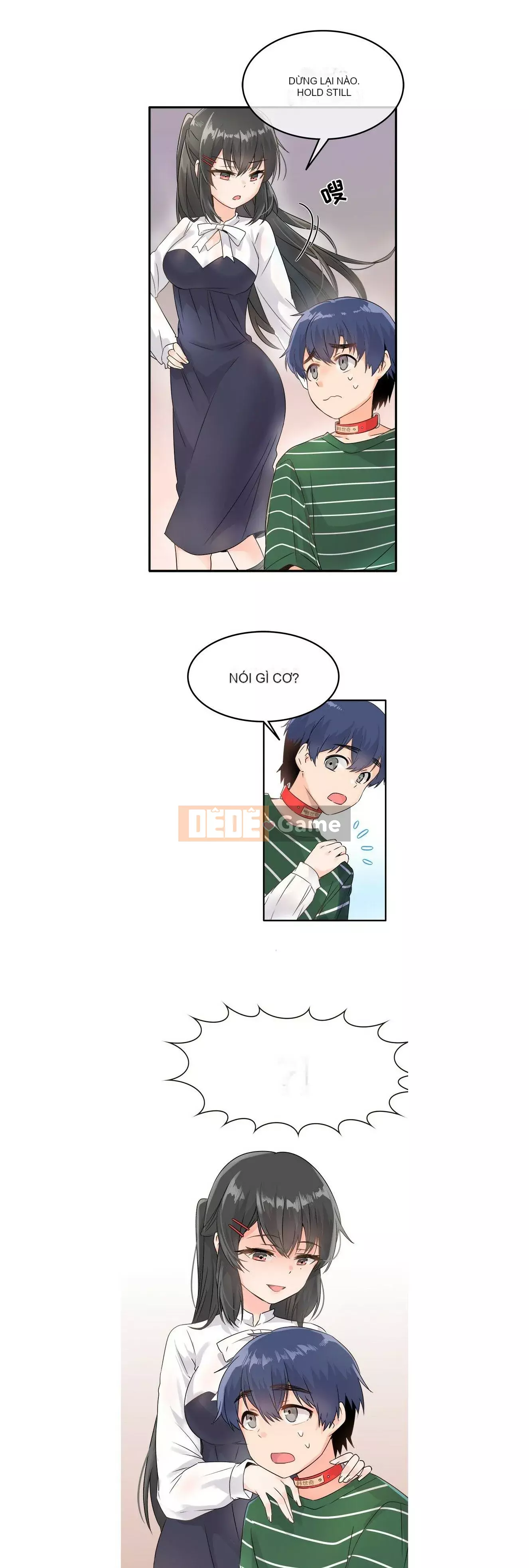 ám ảnh với anh ta Chương 1-26