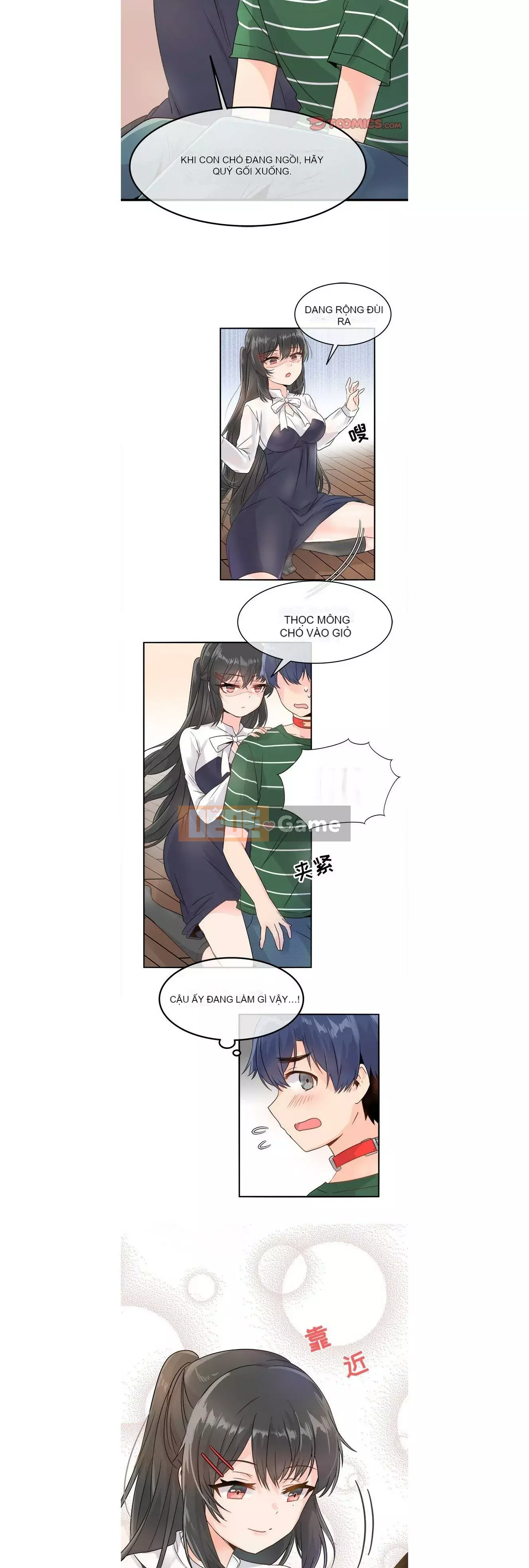 ám ảnh với anh ta Chương 1-26