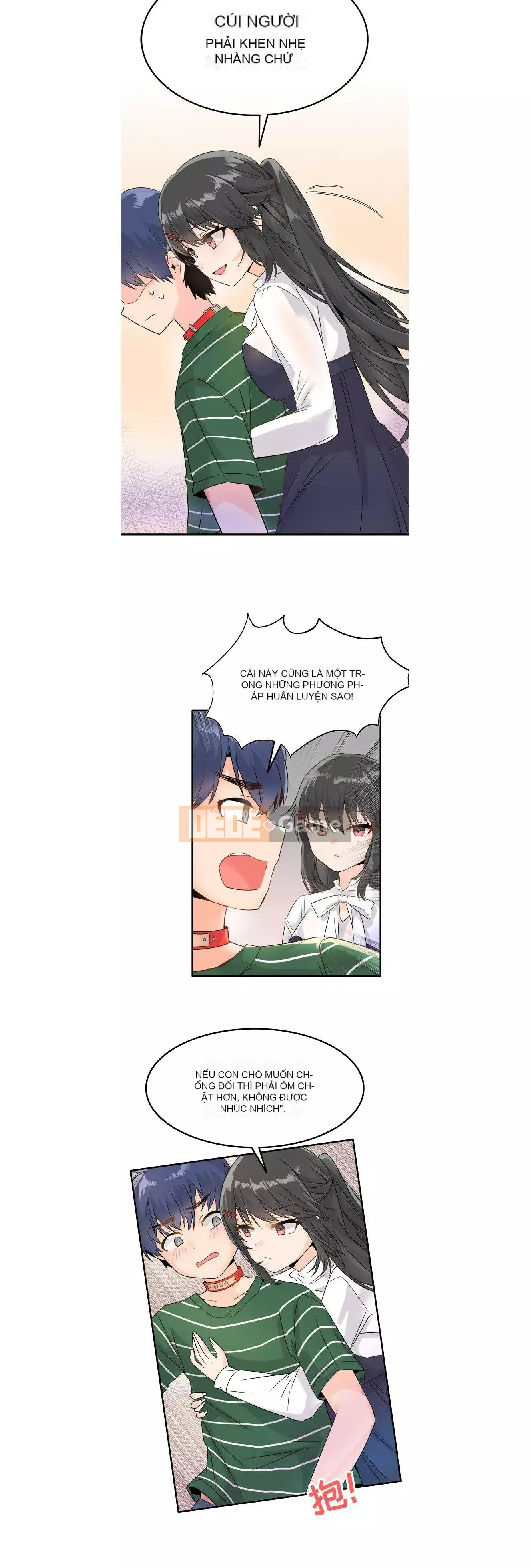 ám ảnh với anh ta Chương 1-26